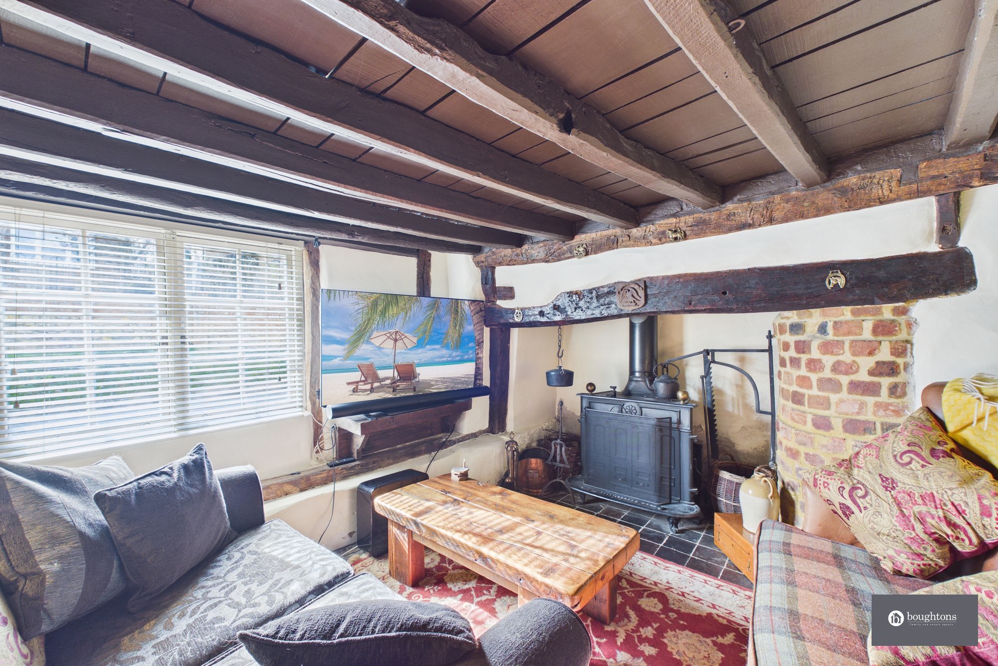 2 bed semi-detached house for sale in Mitre Street, Buckingham, MK18  - Property Image 18