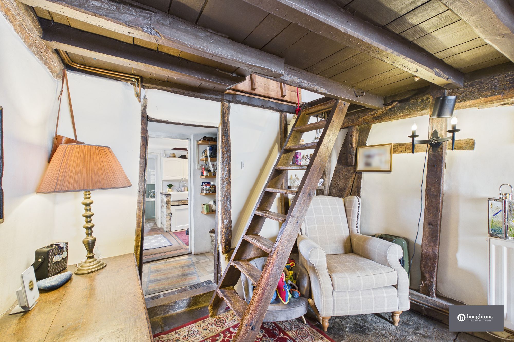 2 bed semi-detached house for sale in Mitre Street, Buckingham, MK18  - Property Image 17