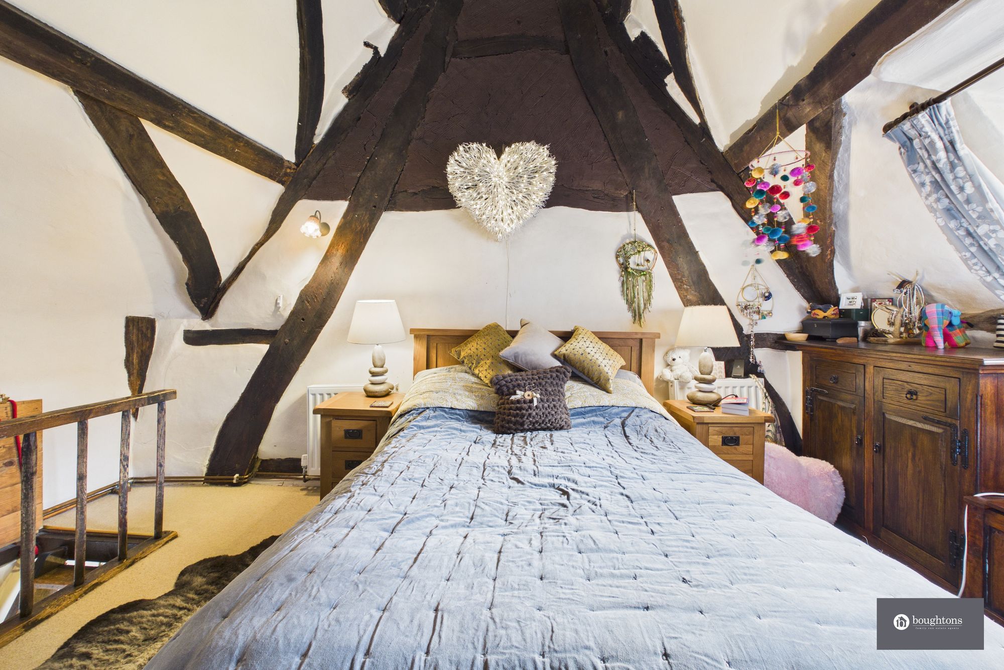 2 bed semi-detached house for sale in Mitre Street, Buckingham, MK18  - Property Image 27