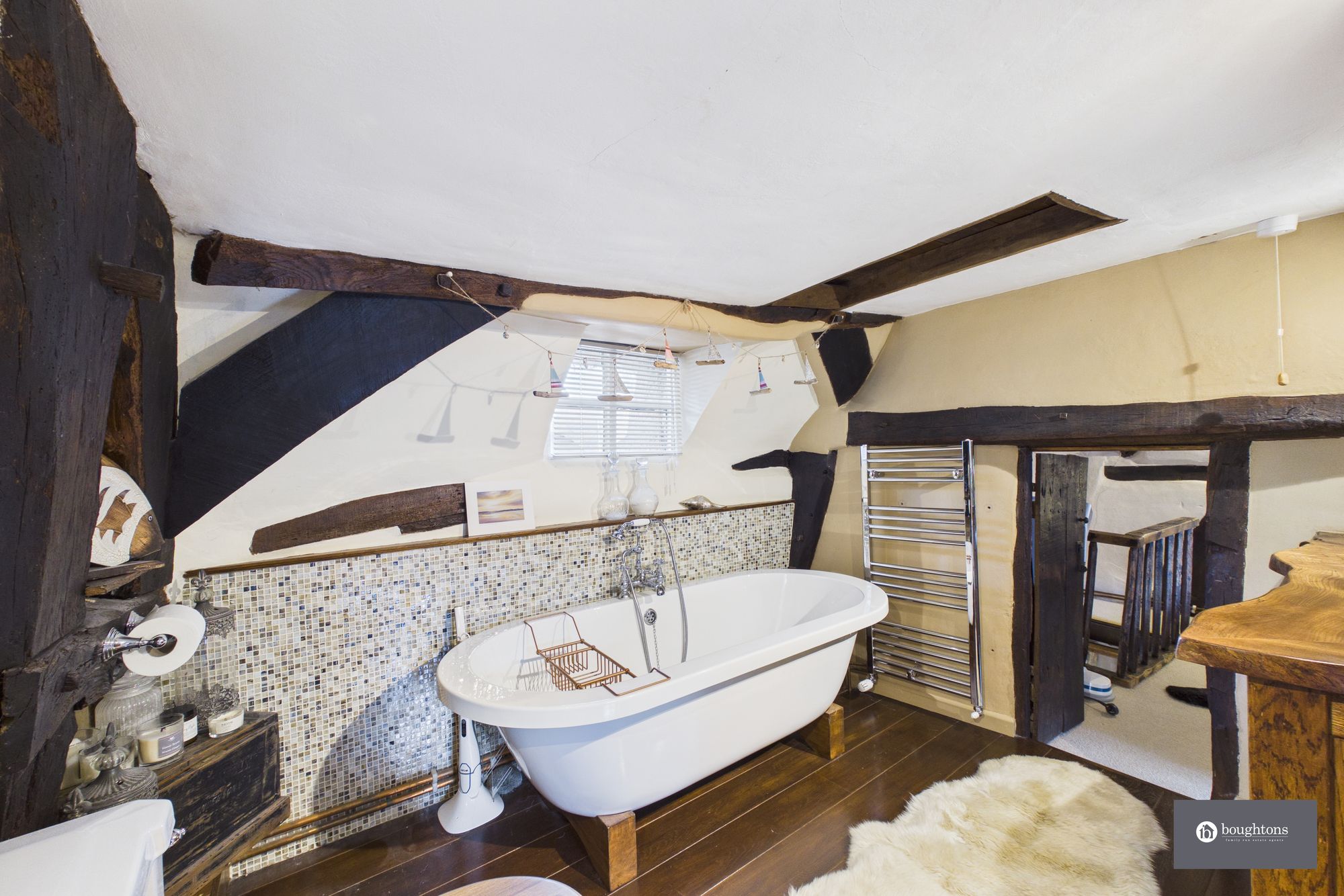 2 bed semi-detached house for sale in Mitre Street, Buckingham, MK18  - Property Image 30