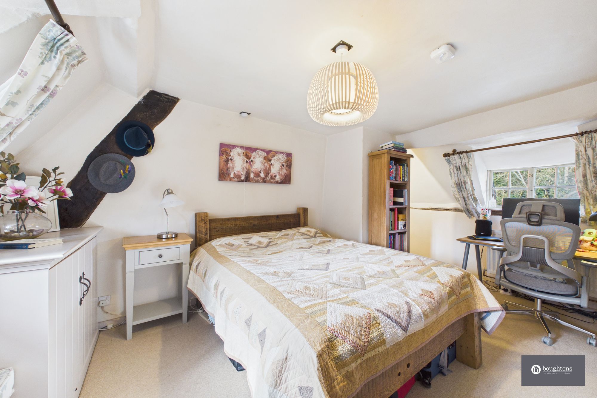 2 bed semi-detached house for sale in Mitre Street, Buckingham, MK18  - Property Image 22