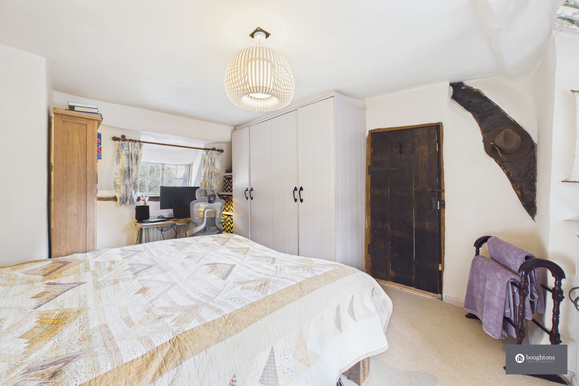 2 bed semi-detached house for sale in Mitre Street, Buckingham, MK18  - Property Image 23