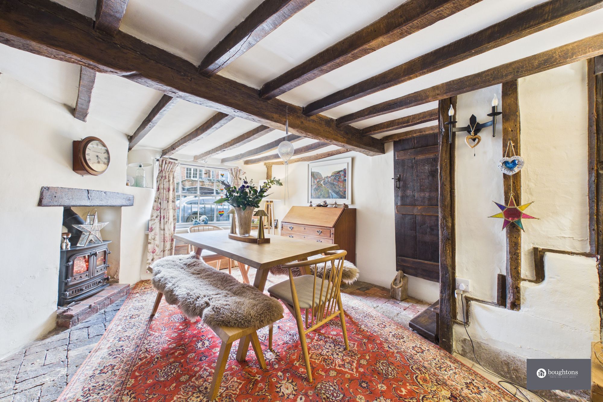 2 bed semi-detached house for sale in Mitre Street, Buckingham, MK18  - Property Image 2