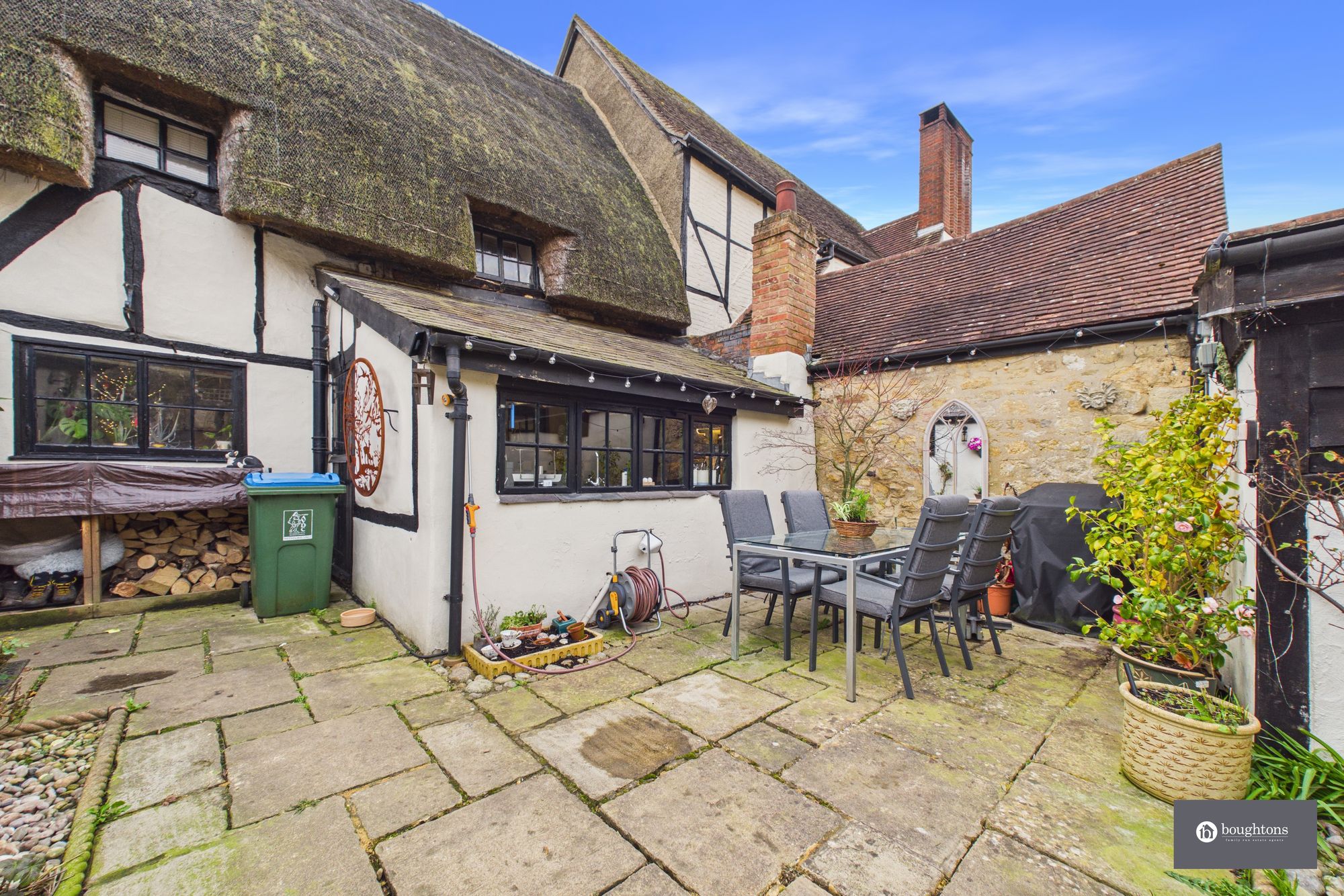 2 bed semi-detached house for sale in Mitre Street, Buckingham, MK18  - Property Image 39