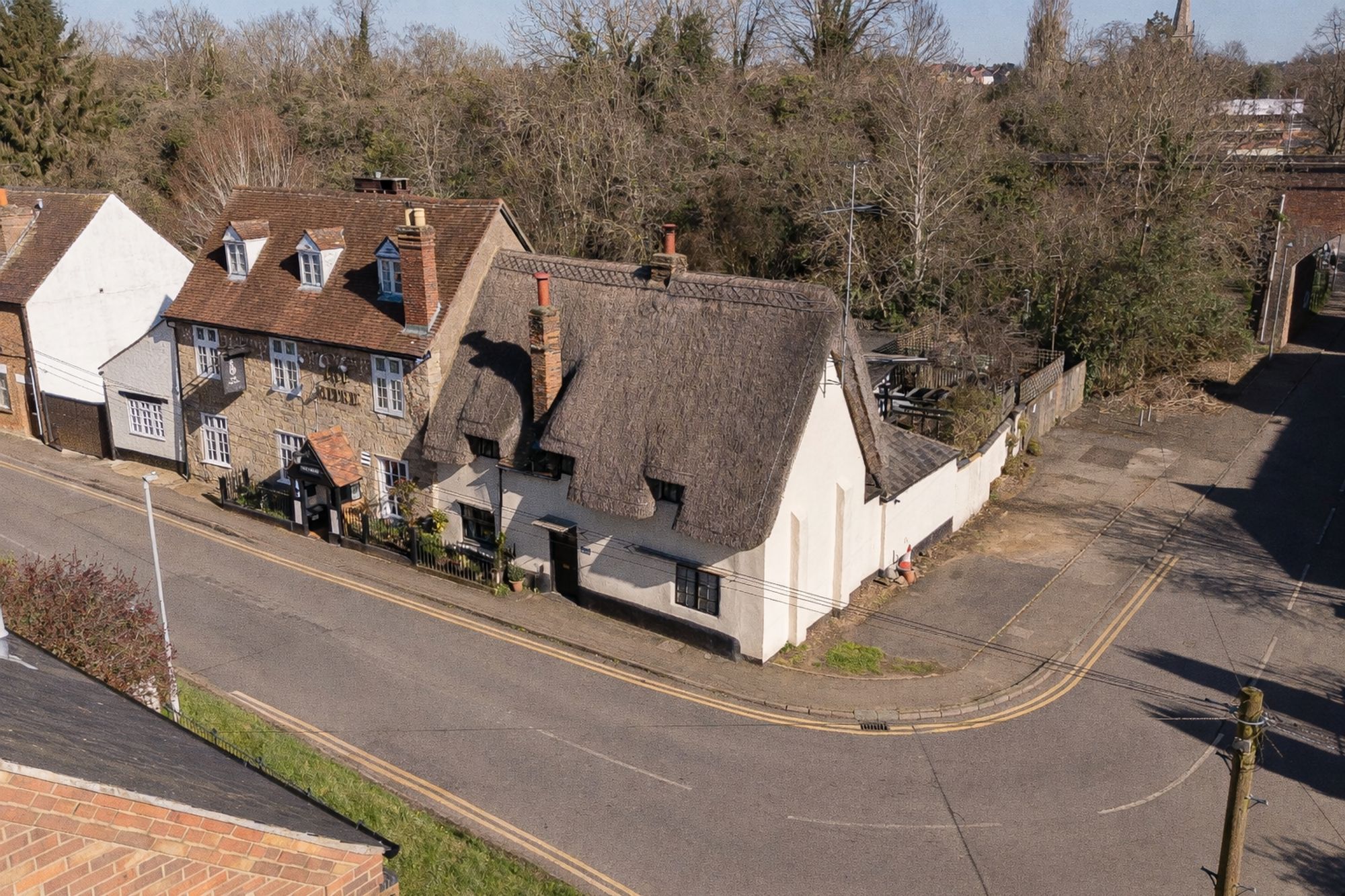 2 bed semi-detached house for sale in Mitre Street, Buckingham, MK18  - Property Image 43