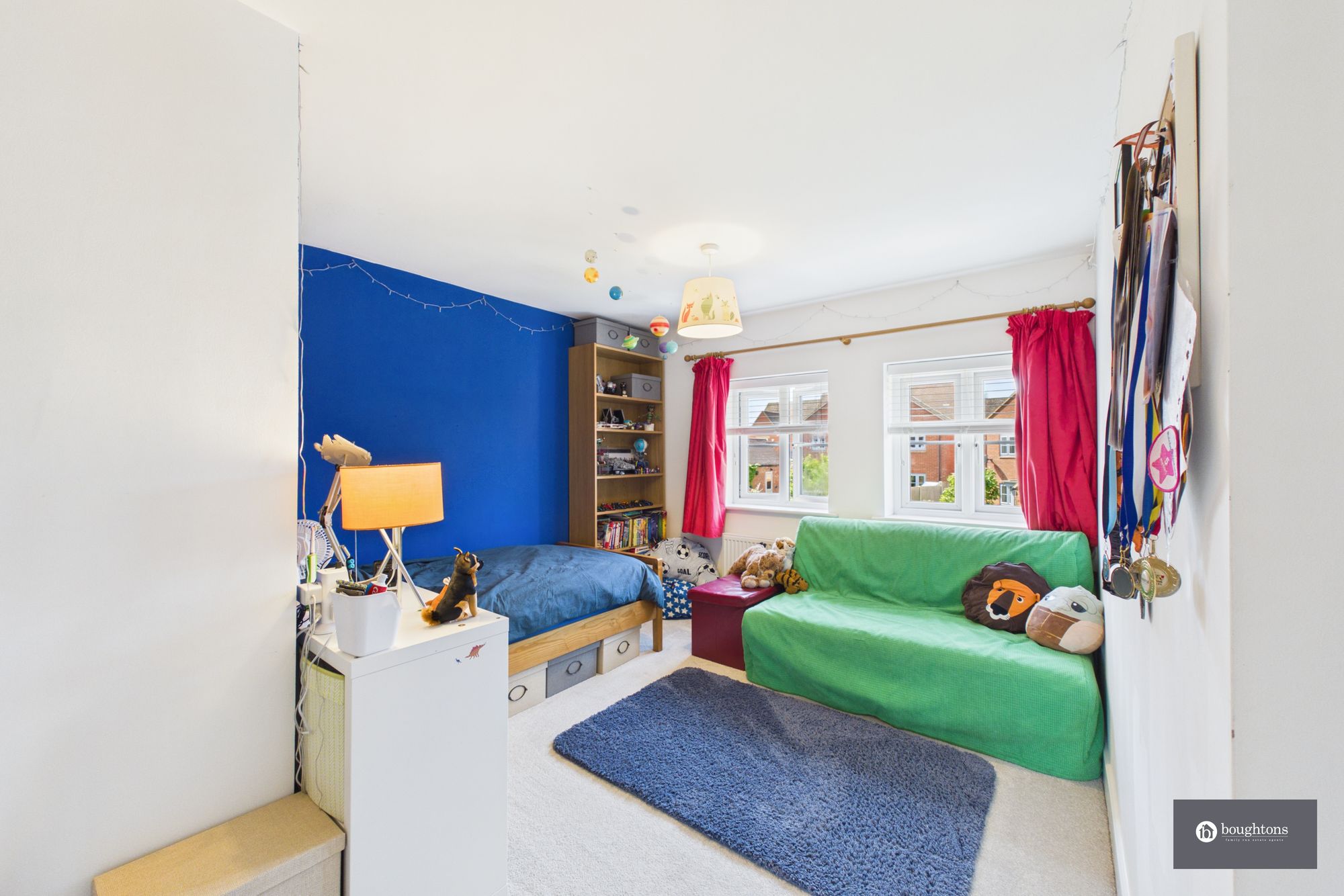 4 bed detached house for sale in Juliet Drive, Brackley, NN13  - Property Image 15