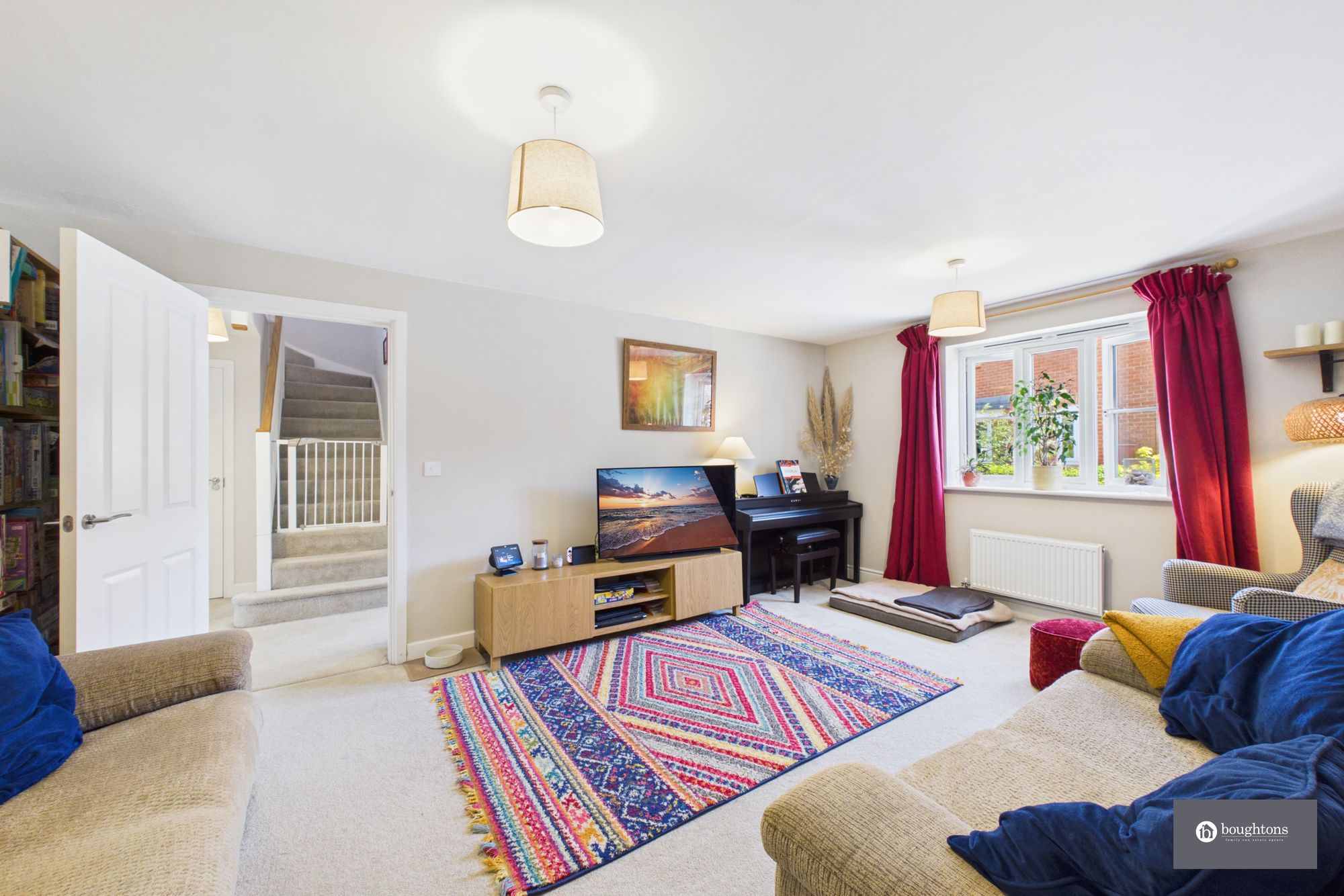 4 bed detached house for sale in Juliet Drive, Brackley, NN13  - Property Image 8