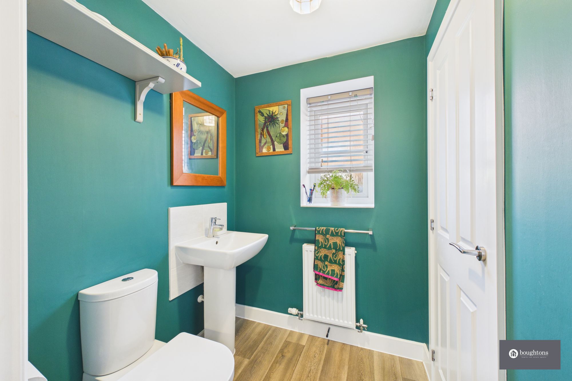 4 bed detached house for sale in Juliet Drive, Brackley, NN13  - Property Image 11