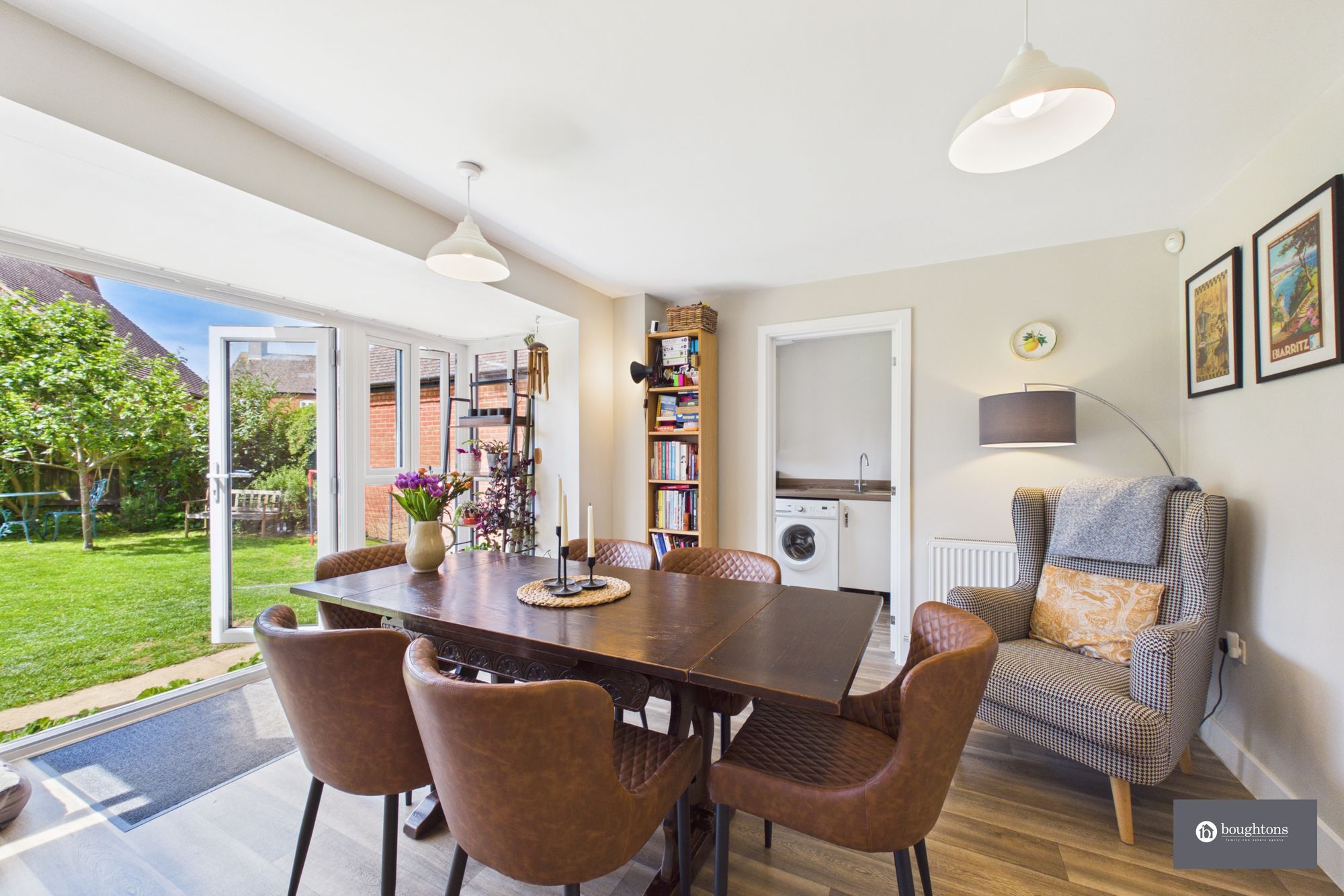 4 bed detached house for sale in Juliet Drive, Brackley, NN13  - Property Image 7