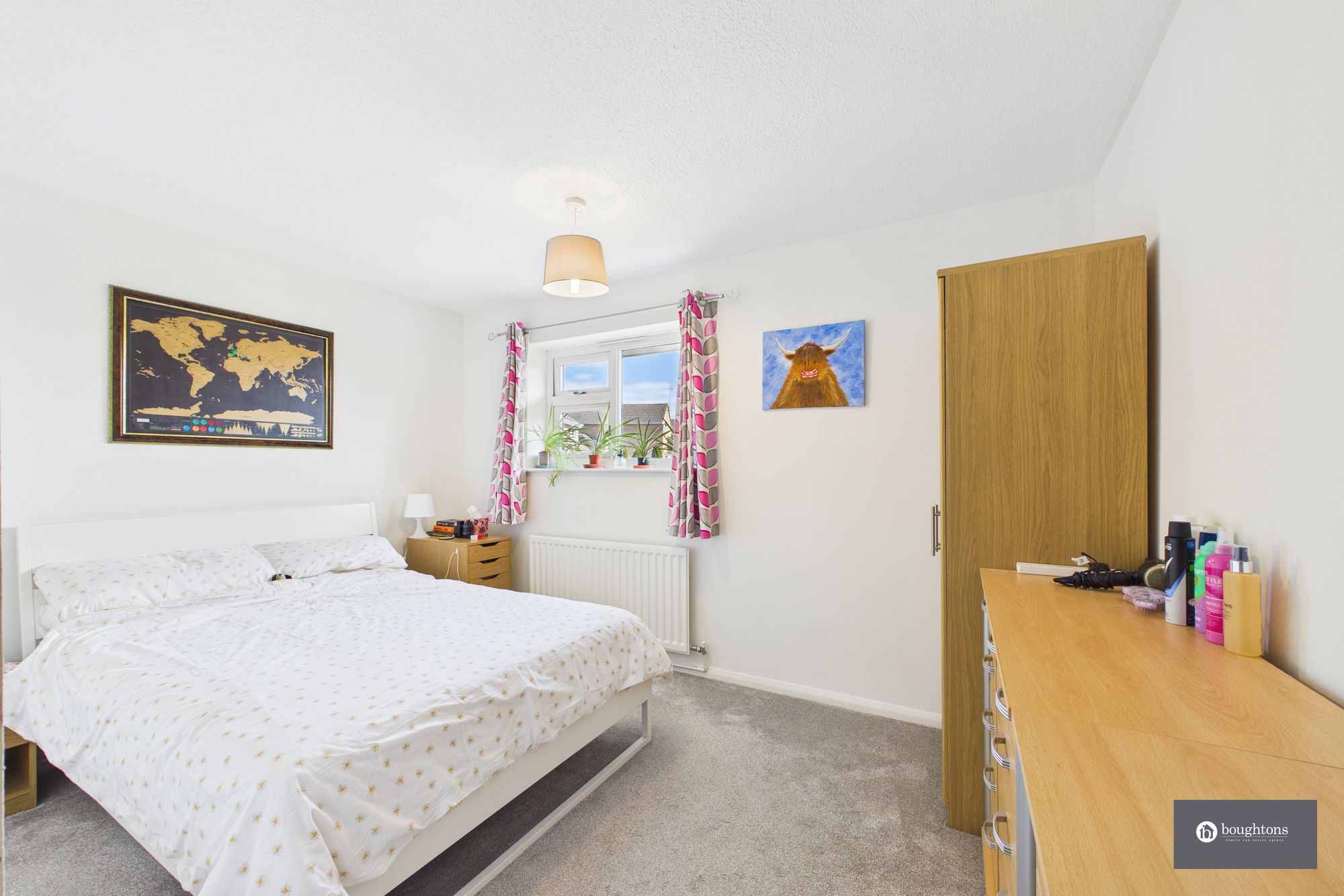 2 bed semi-detached house for sale in Bartlett Court, Brackley, NN13  - Property Image 11