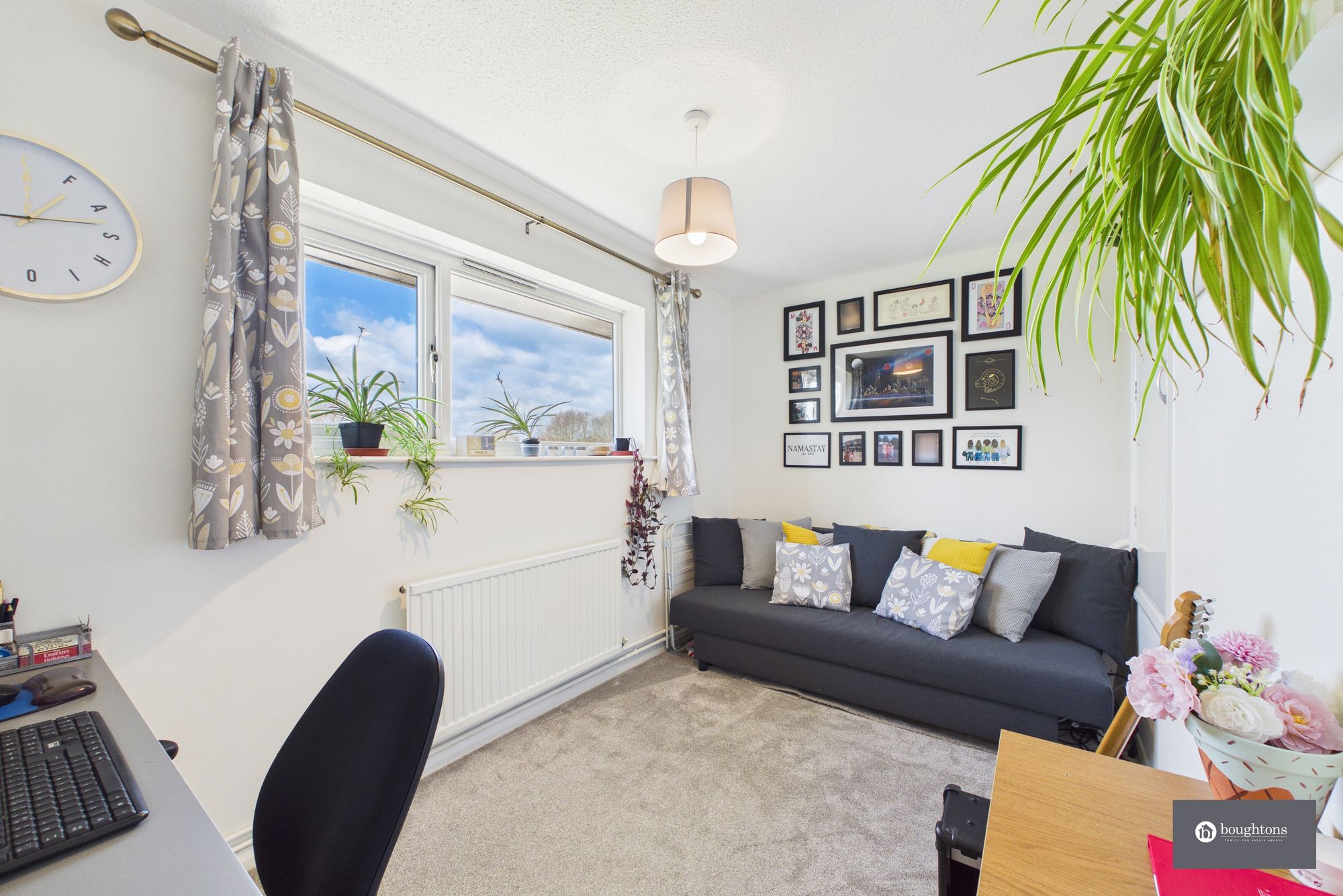 2 bed semi-detached house for sale in Bartlett Court, Brackley, NN13  - Property Image 14