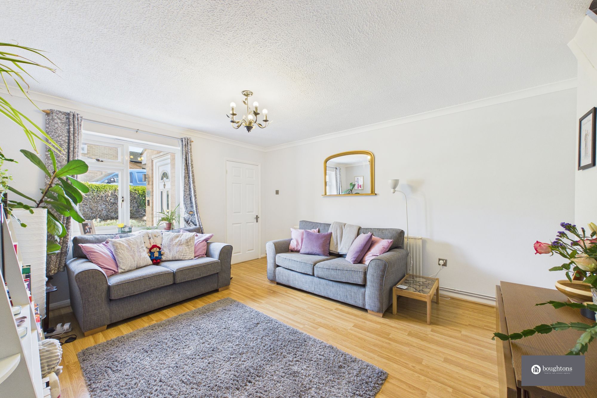 2 bed semi-detached house for sale in Bartlett Court, Brackley, NN13  - Property Image 6