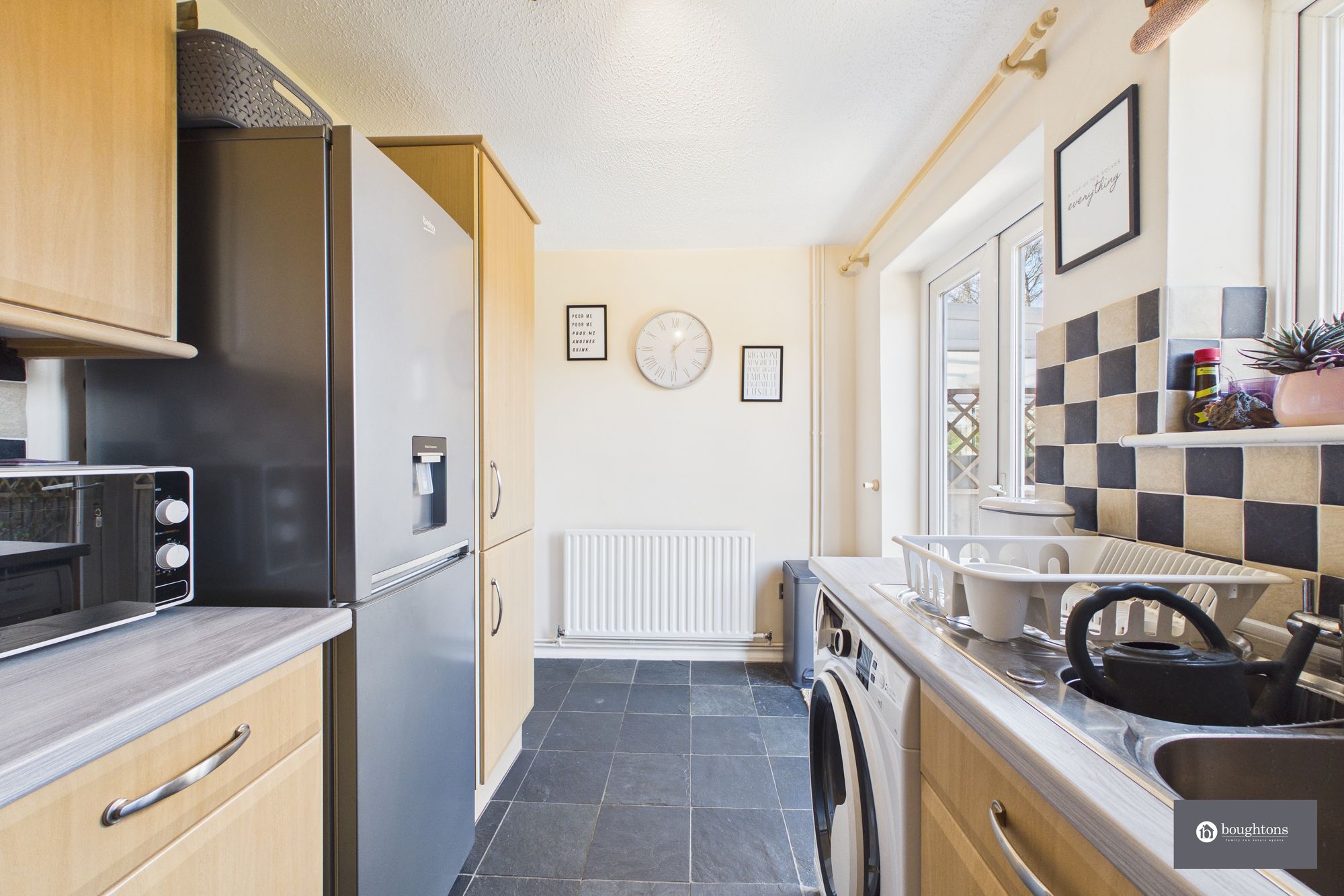 2 bed semi-detached house for sale in Bartlett Court, Brackley, NN13  - Property Image 8