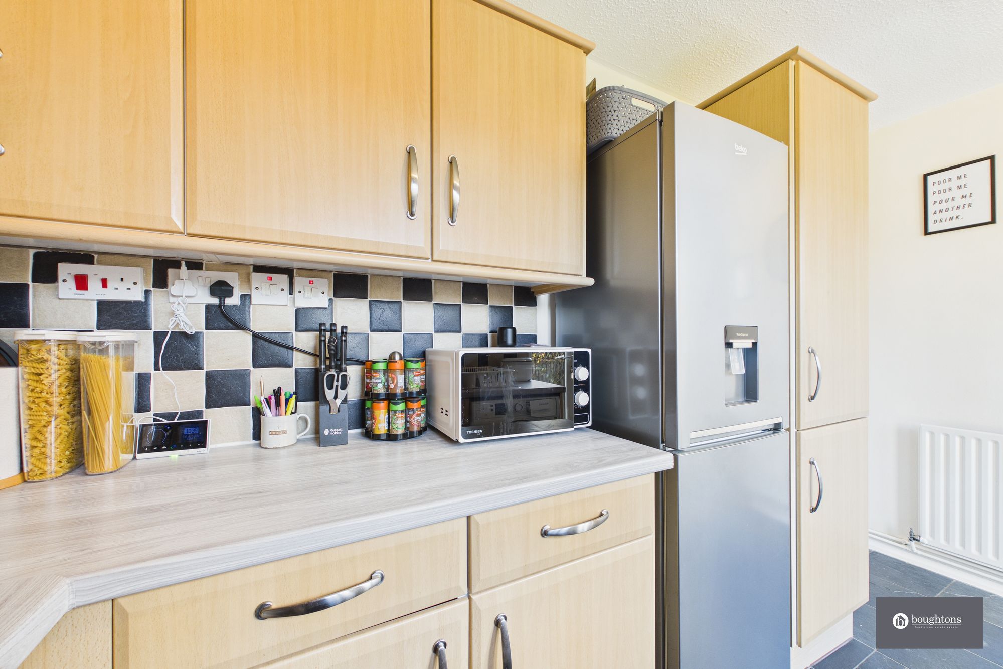 2 bed semi-detached house for sale in Bartlett Court, Brackley, NN13  - Property Image 9