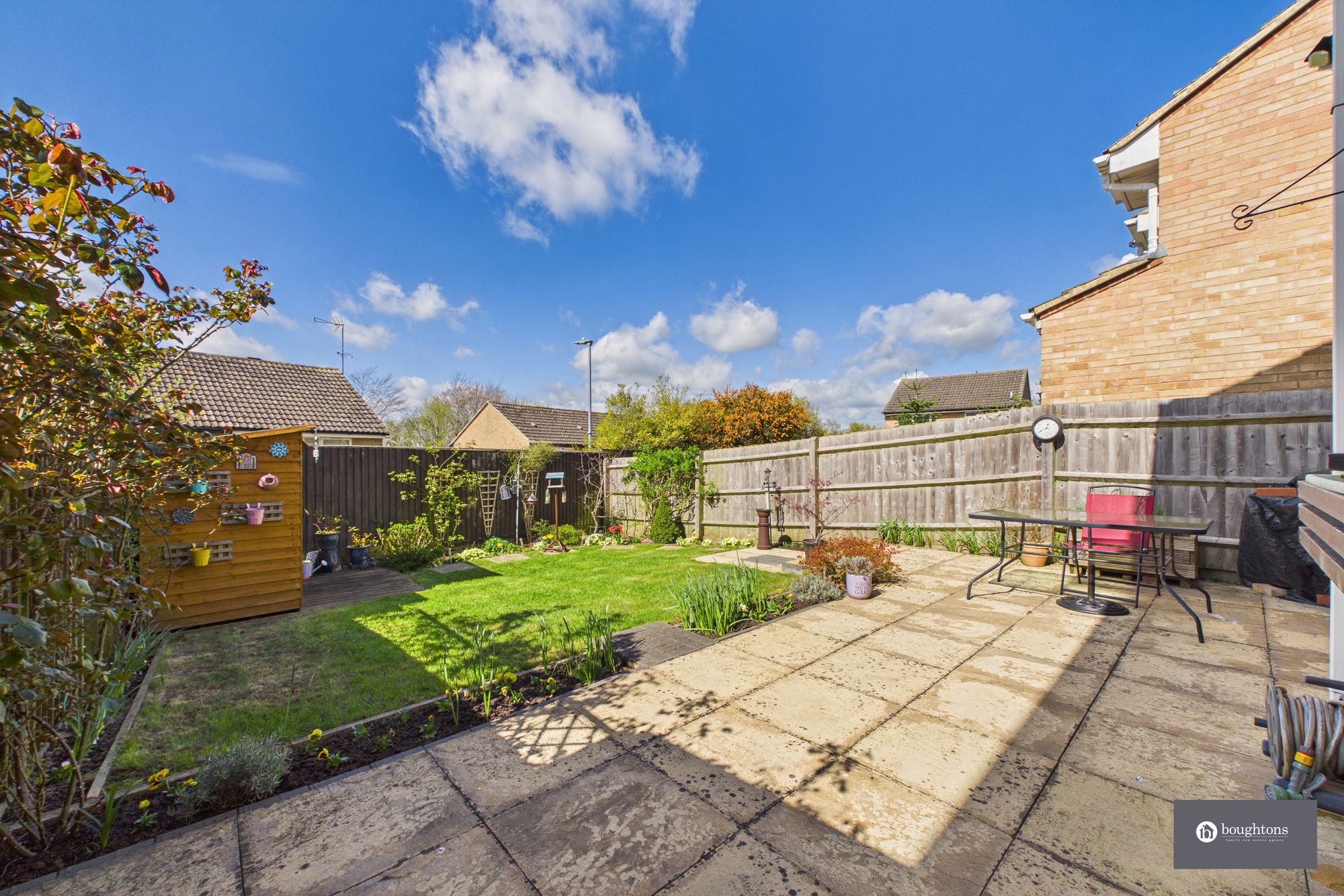 2 bed semi-detached house for sale in Bartlett Court, Brackley, NN13  - Property Image 21