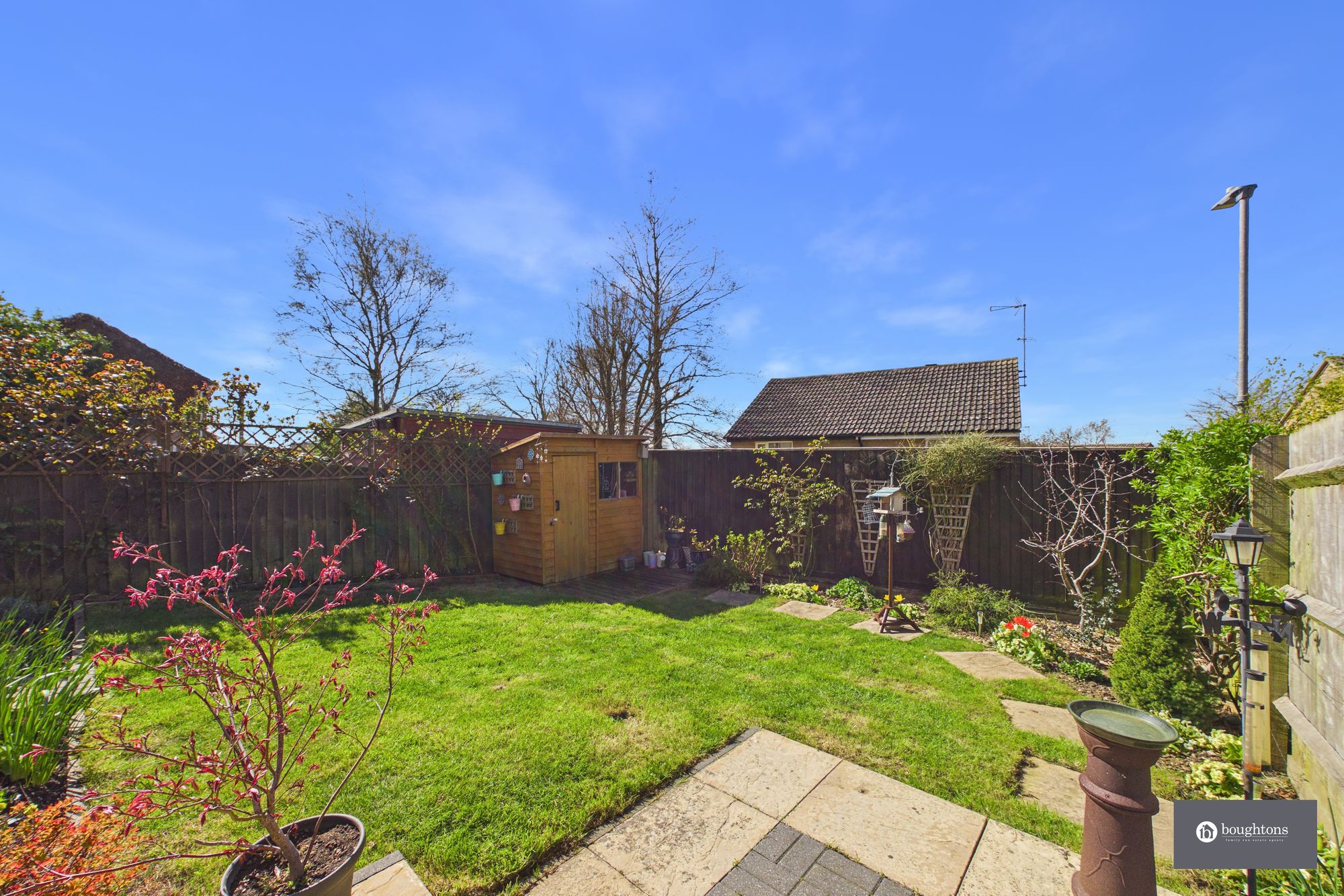 2 bed semi-detached house for sale in Bartlett Court, Brackley, NN13  - Property Image 20