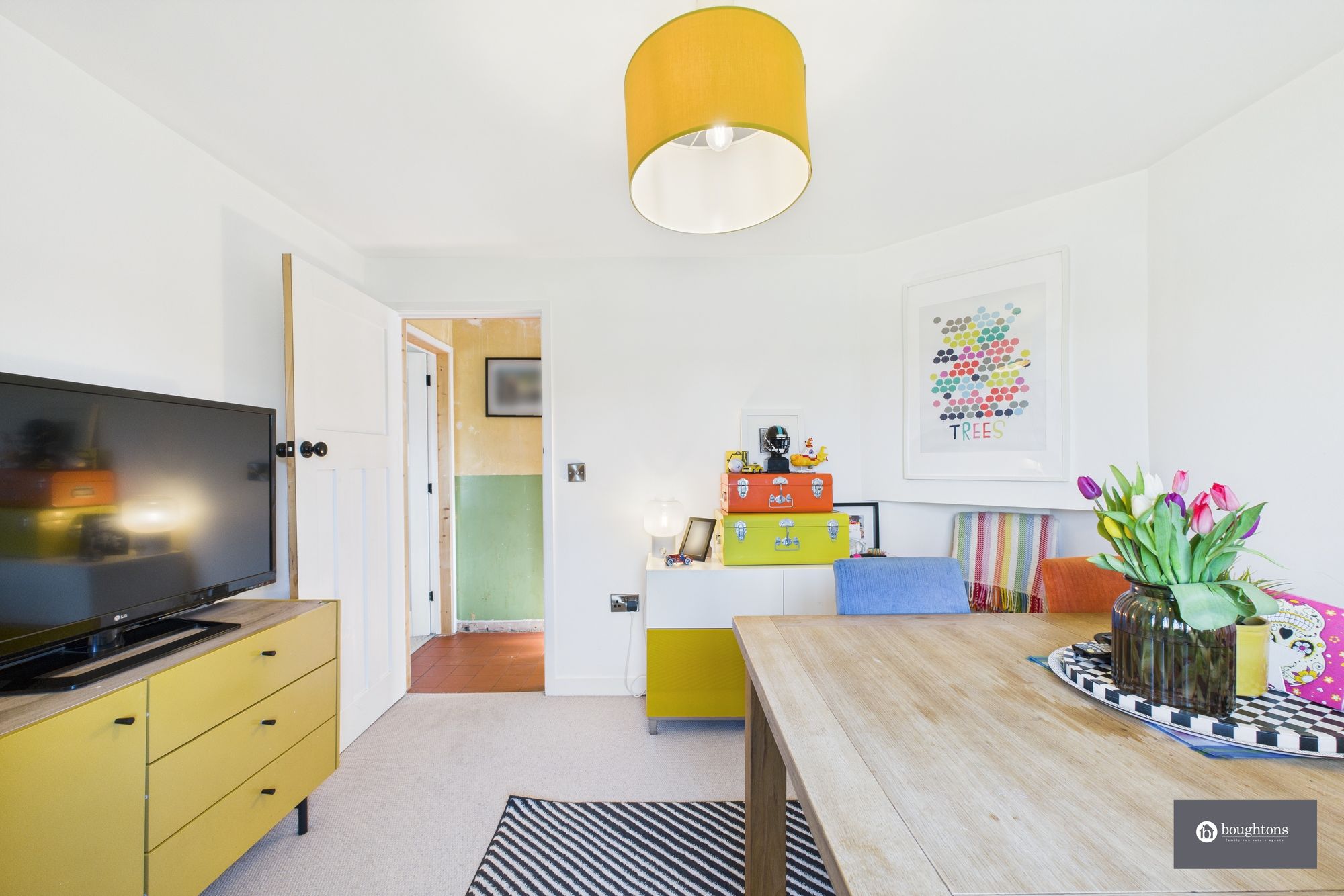 3 bed semi-detached house for sale in Ardley Road, Fewcott, OX27  - Property Image 6