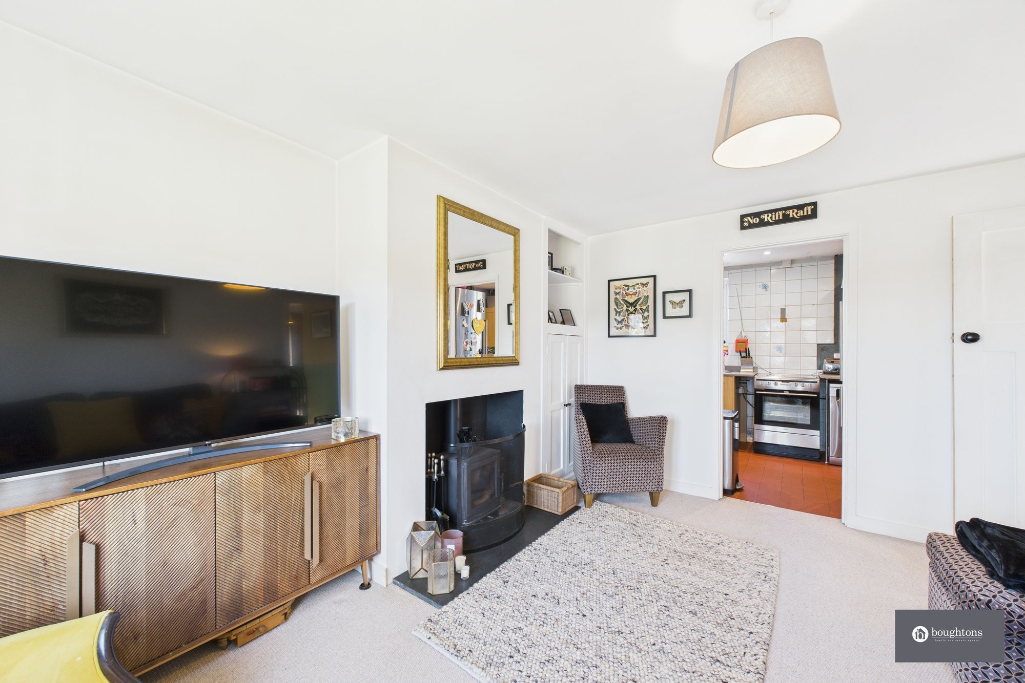 3 bed semi-detached house for sale in Ardley Road, Fewcott, OX27  - Property Image 9