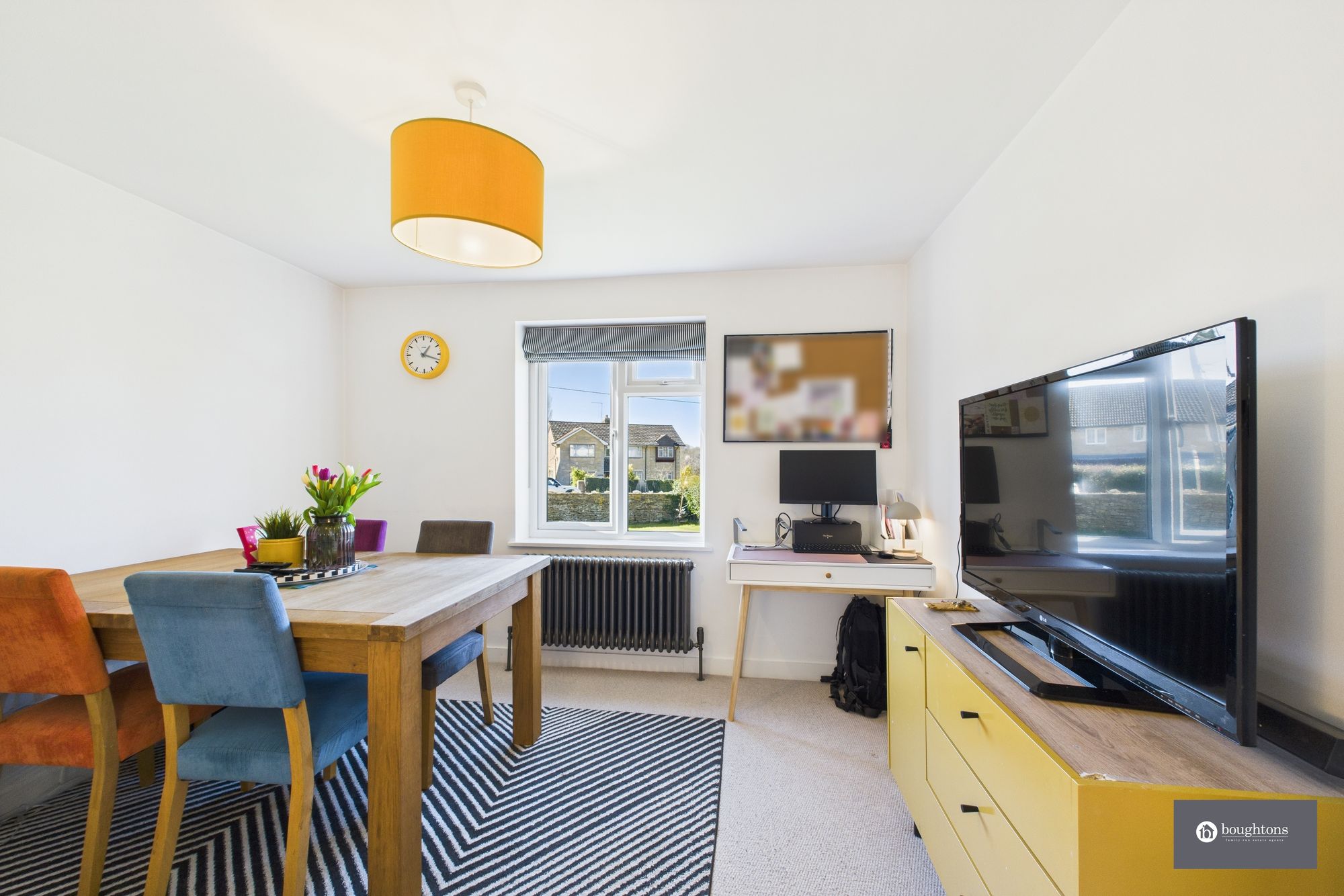 3 bed semi-detached house for sale in Ardley Road, Fewcott, OX27  - Property Image 3