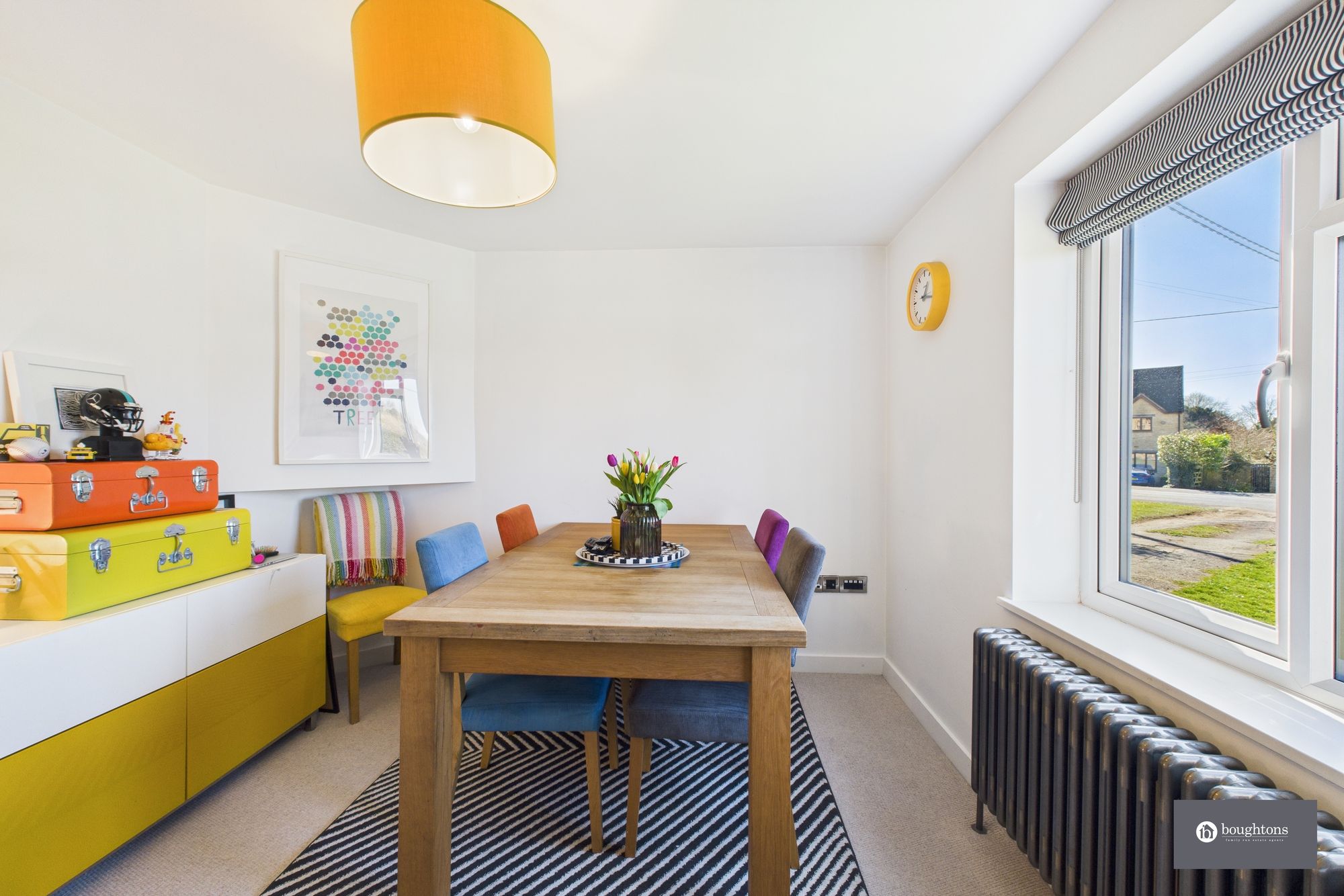 3 bed semi-detached house for sale in Ardley Road, Fewcott, OX27  - Property Image 8