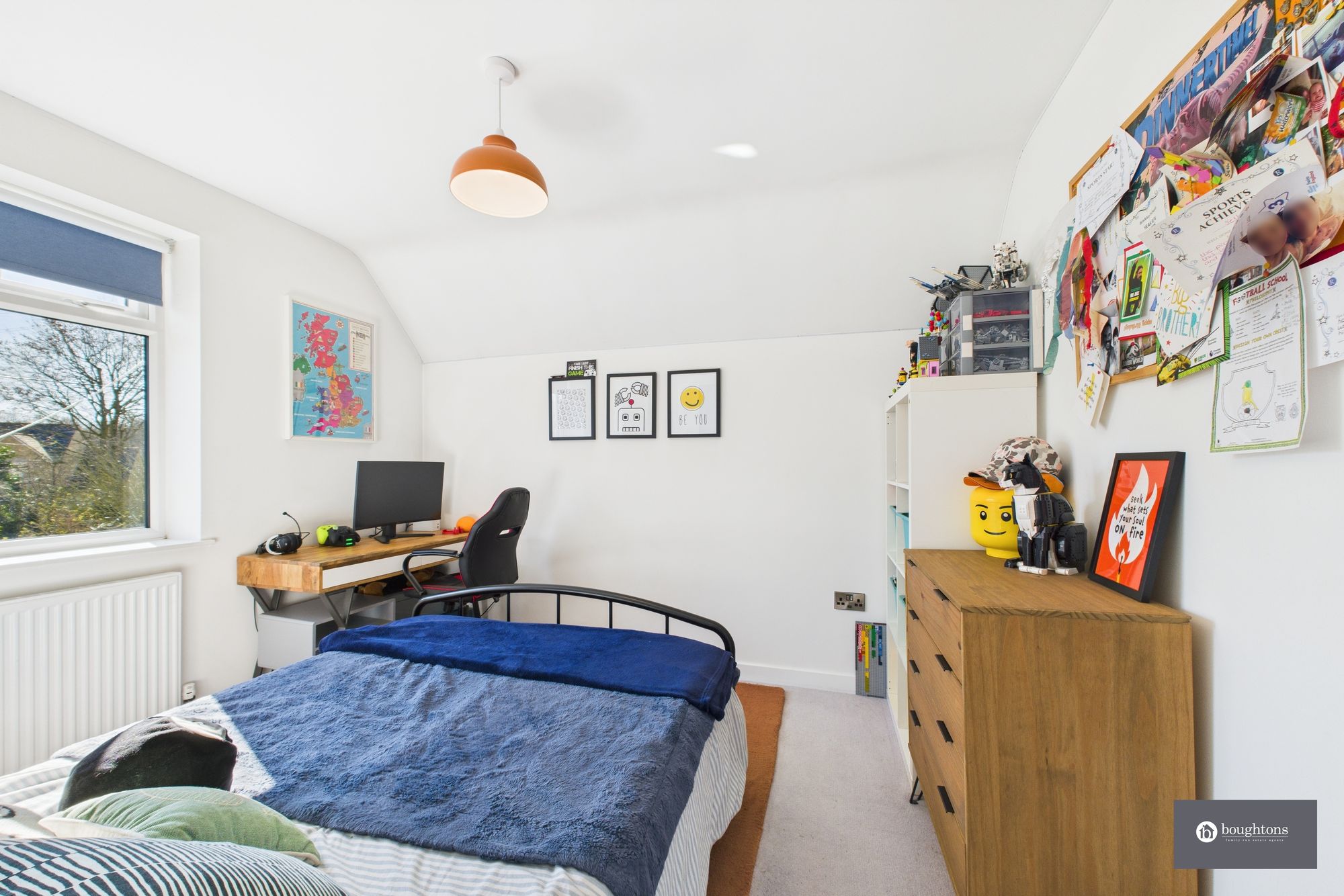 3 bed semi-detached house for sale in Ardley Road, Fewcott, OX27  - Property Image 20