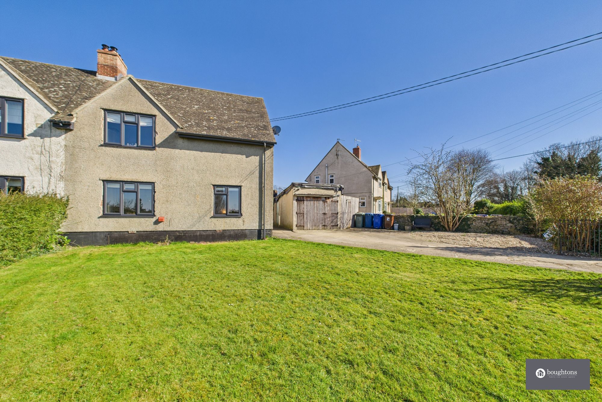 3 bed semi-detached house for sale in Ardley Road, Fewcott, OX27  - Property Image 4