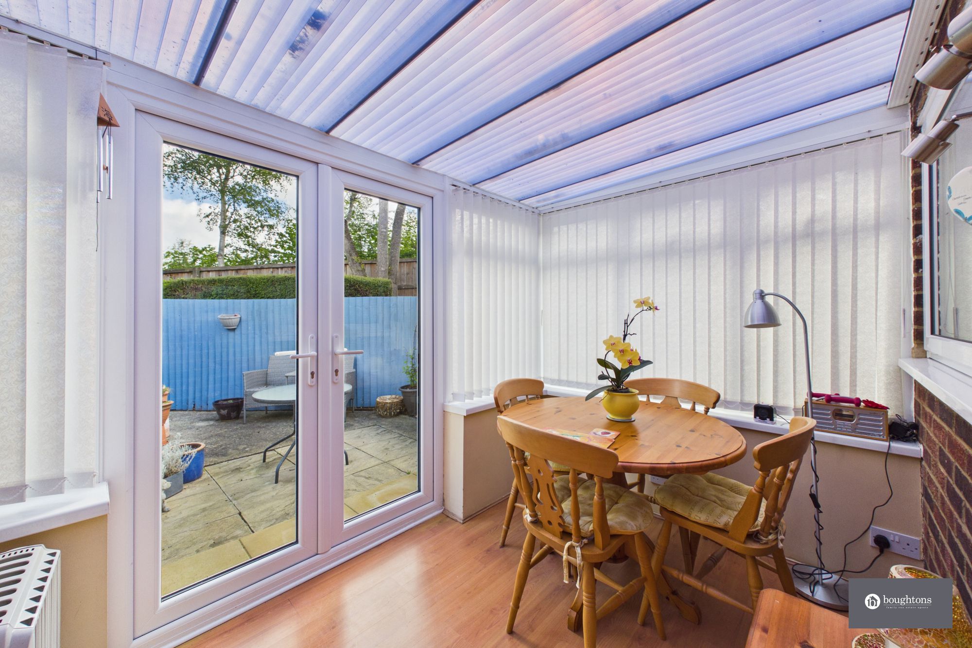 1 bed semi-detached house for sale in Meadow Gardens, Buckingham, MK18  - Property Image 4
