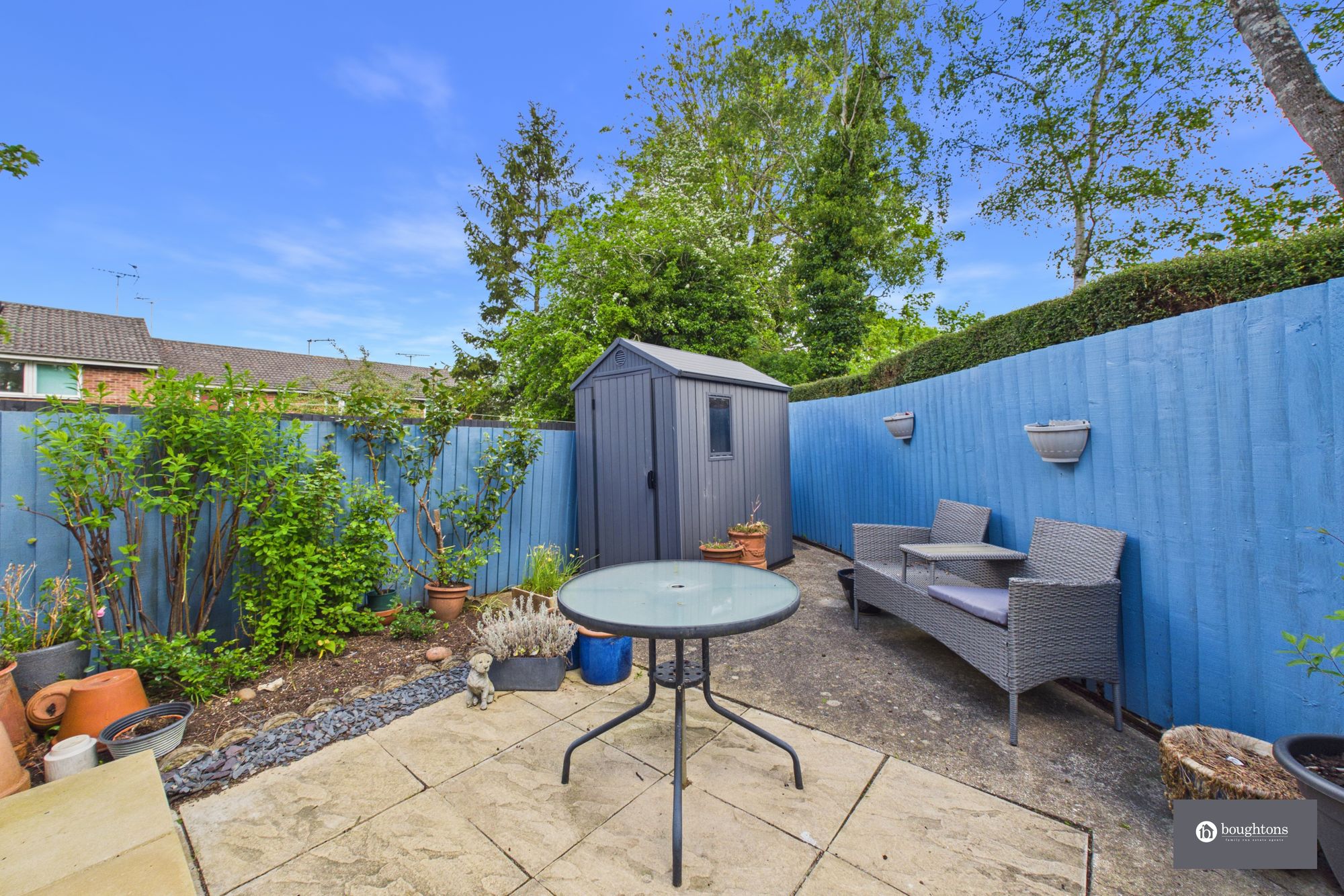 1 bed semi-detached house for sale in Meadow Gardens, Buckingham, MK18  - Property Image 13
