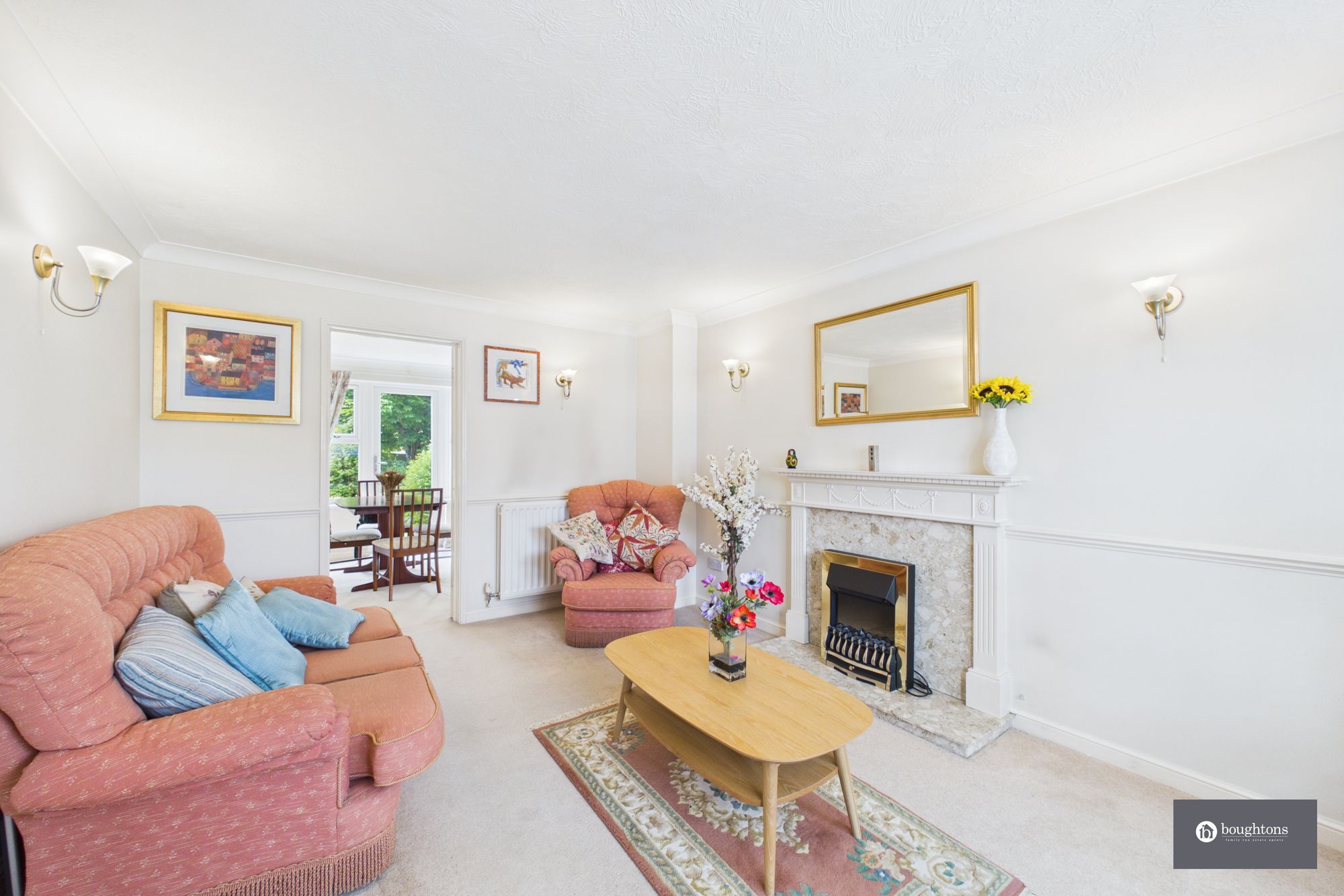 3 bed detached house for sale in Balliol Road, Brackley, NN13  - Property Image 2