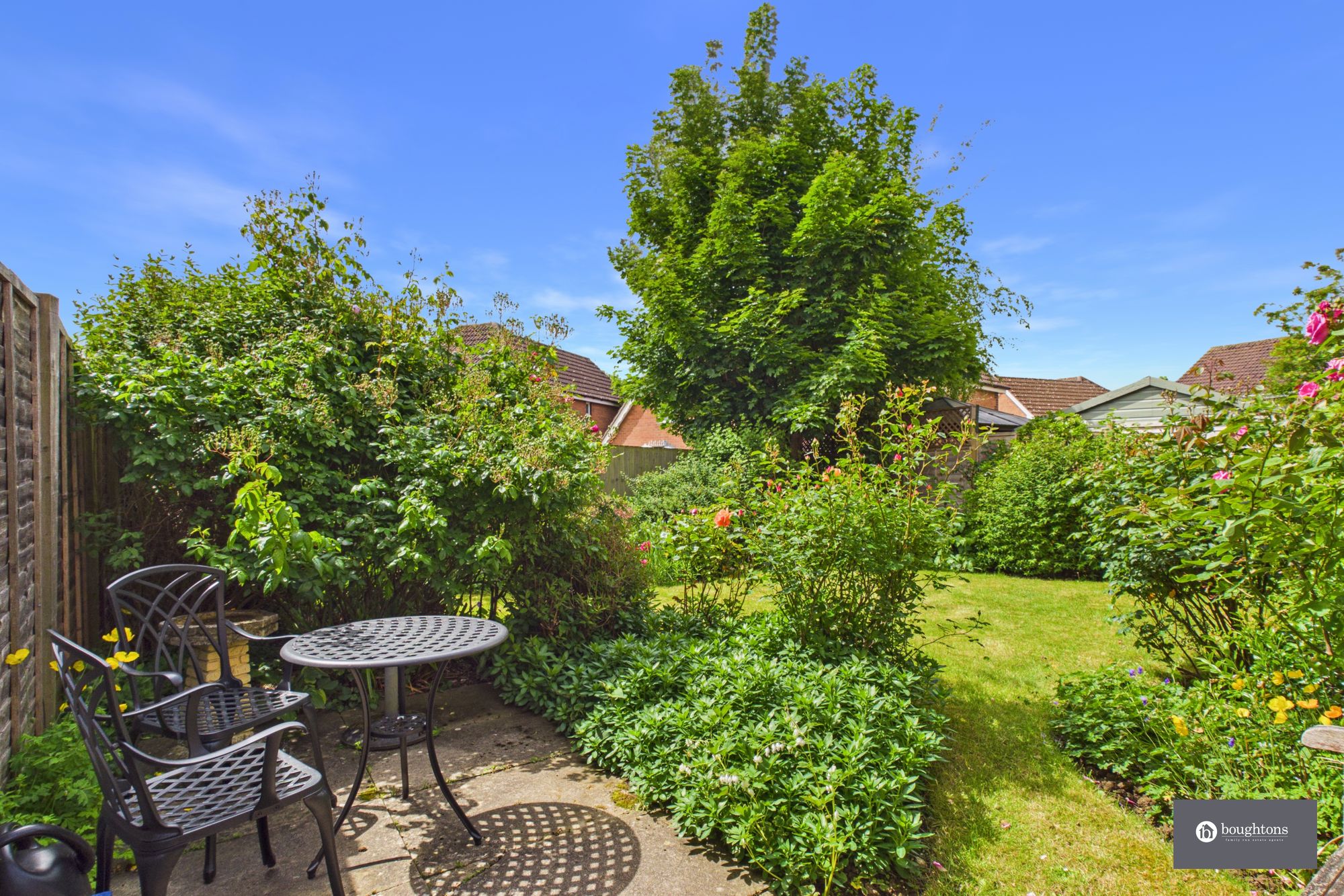 3 bed detached house for sale in Balliol Road, Brackley, NN13  - Property Image 23