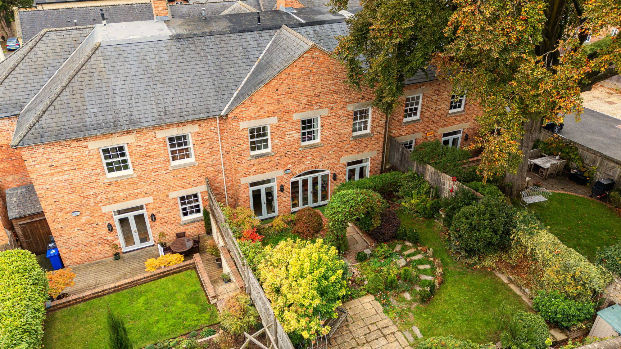 5 bed terraced house for sale in Brackley Lodge Mews, Brackley, NN13  - Property Image 16