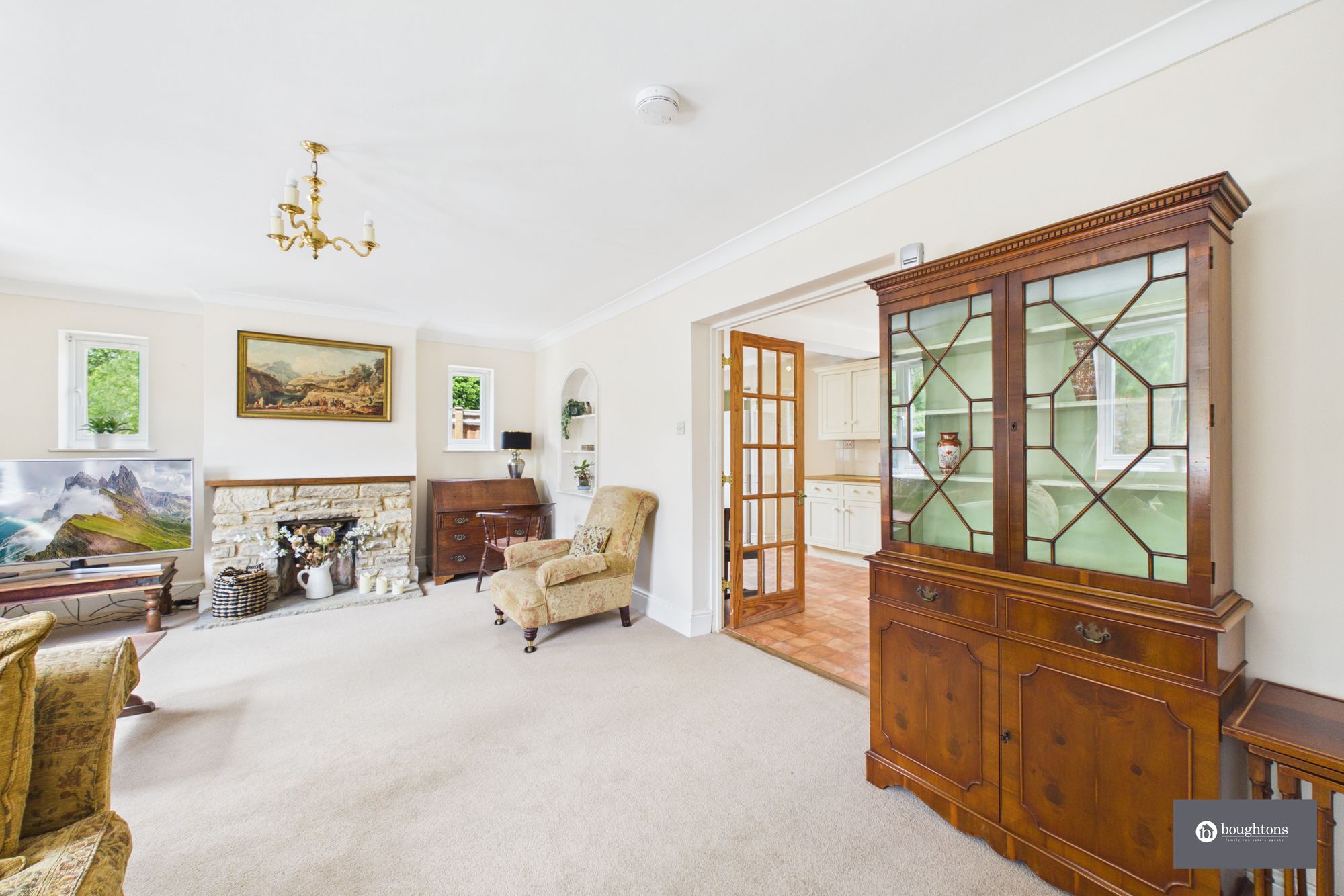 3 bed detached house for sale in Broad Street, Syresham, NN13  - Property Image 4