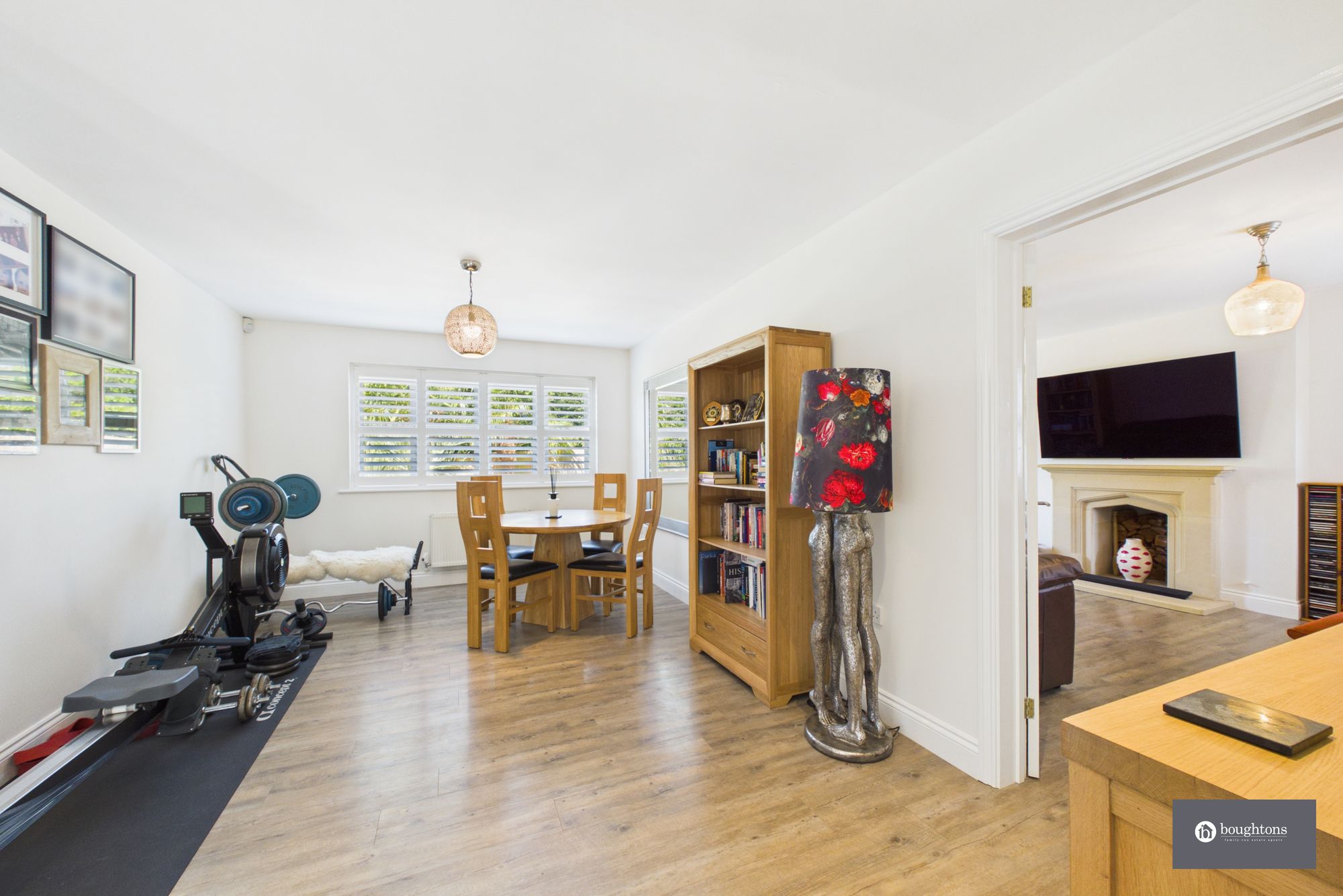 4 bed detached house for sale in Western Avenue, Buckingham, MK18  - Property Image 10