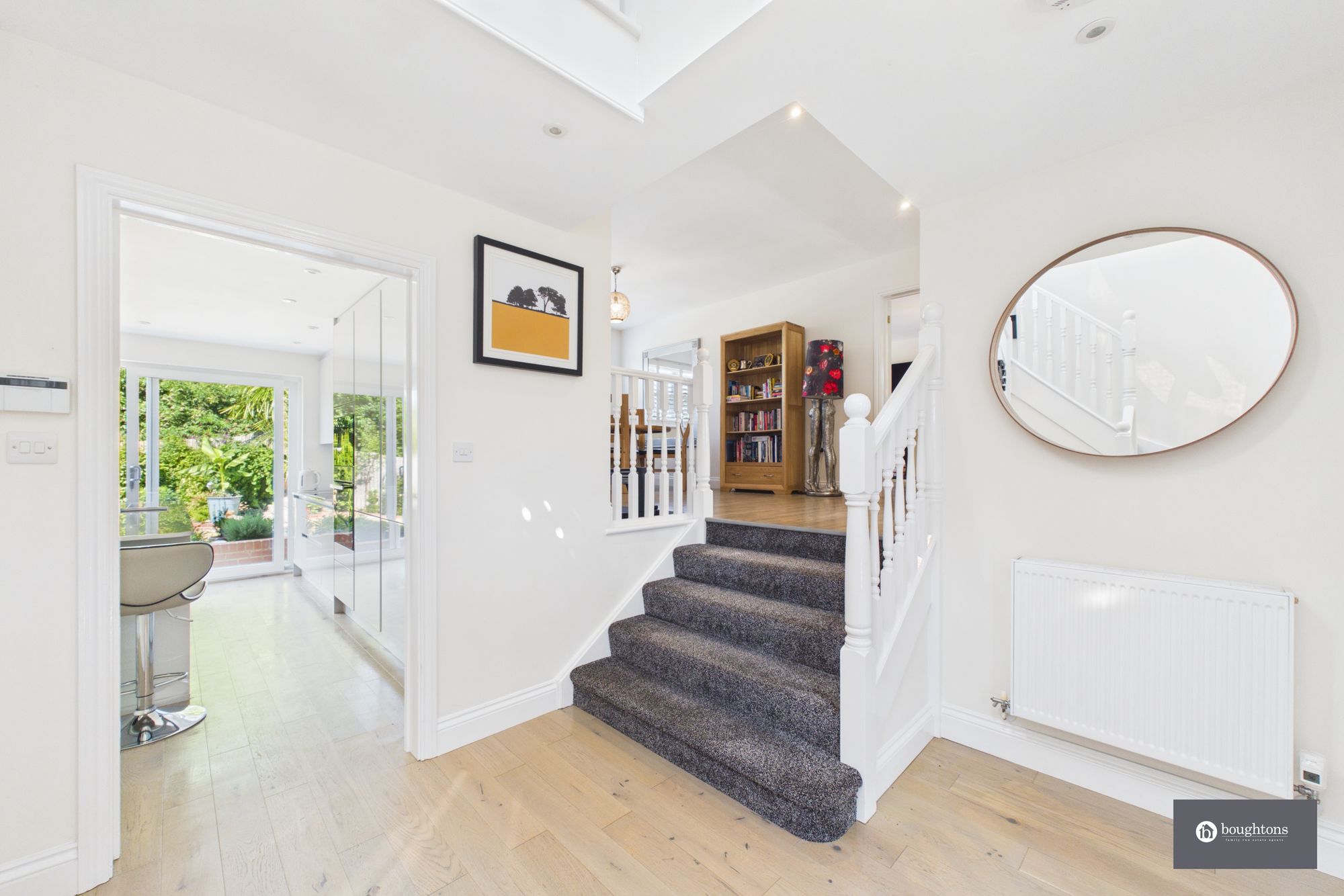 4 bed detached house for sale in Western Avenue, Buckingham, MK18  - Property Image 3