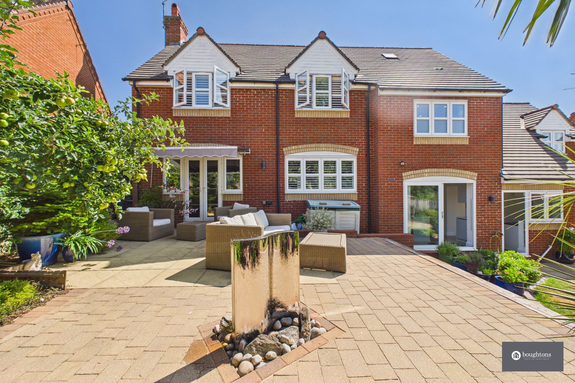 4 bed detached house for sale in Western Avenue, Buckingham, MK18  - Property Image 30
