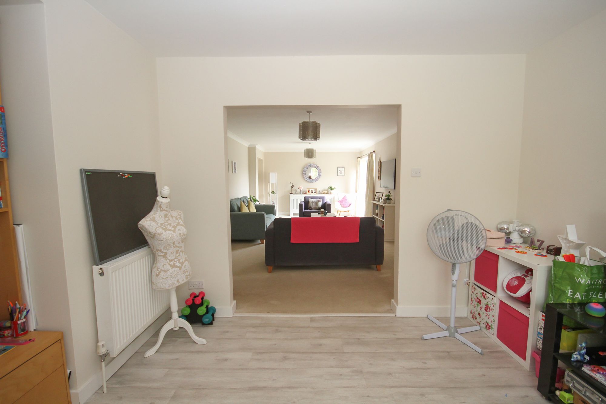 3 bed for sale in Rudgeway, Evenley, NN13  - Property Image 14