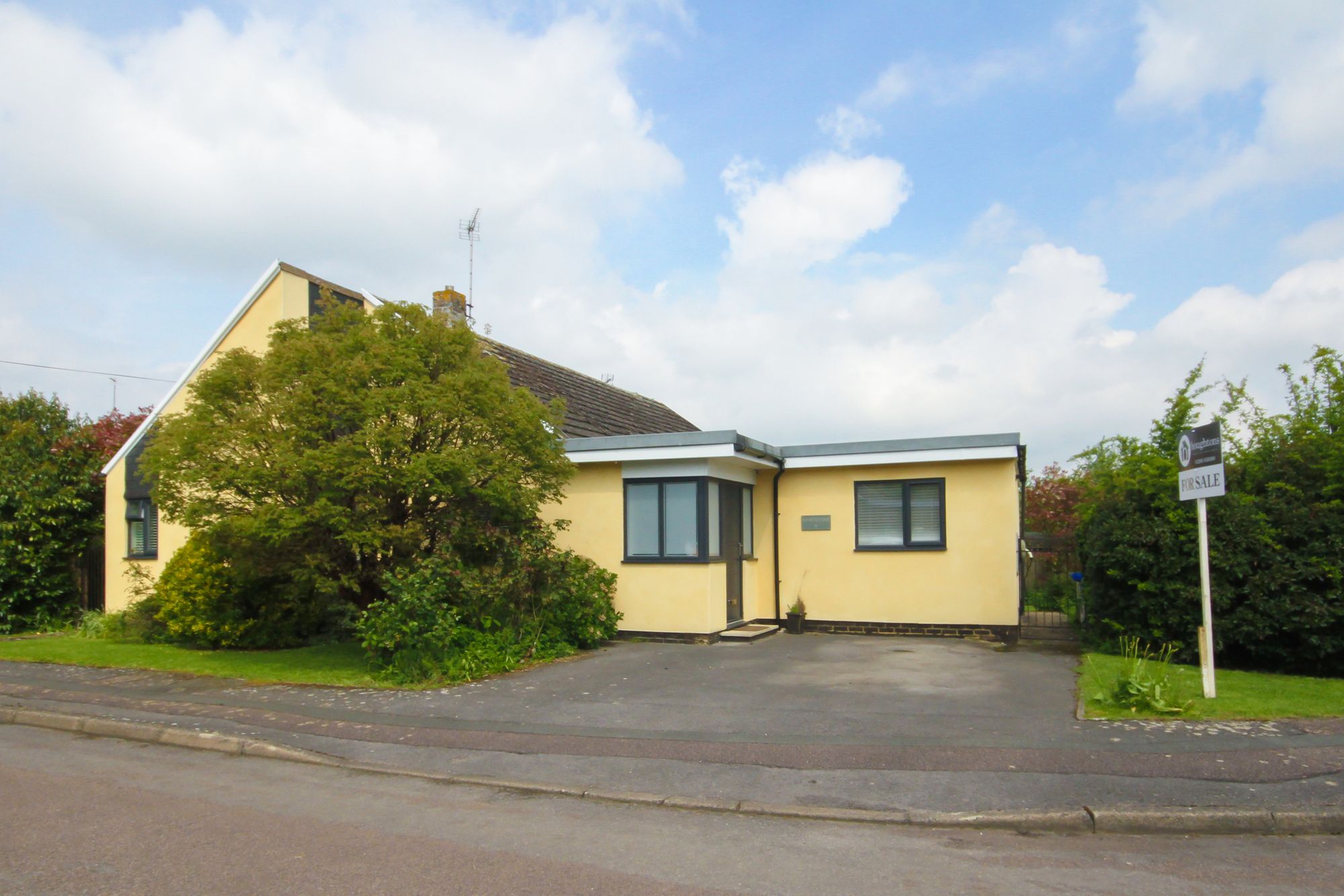 3 bed for sale in Rudgeway, Evenley, NN13