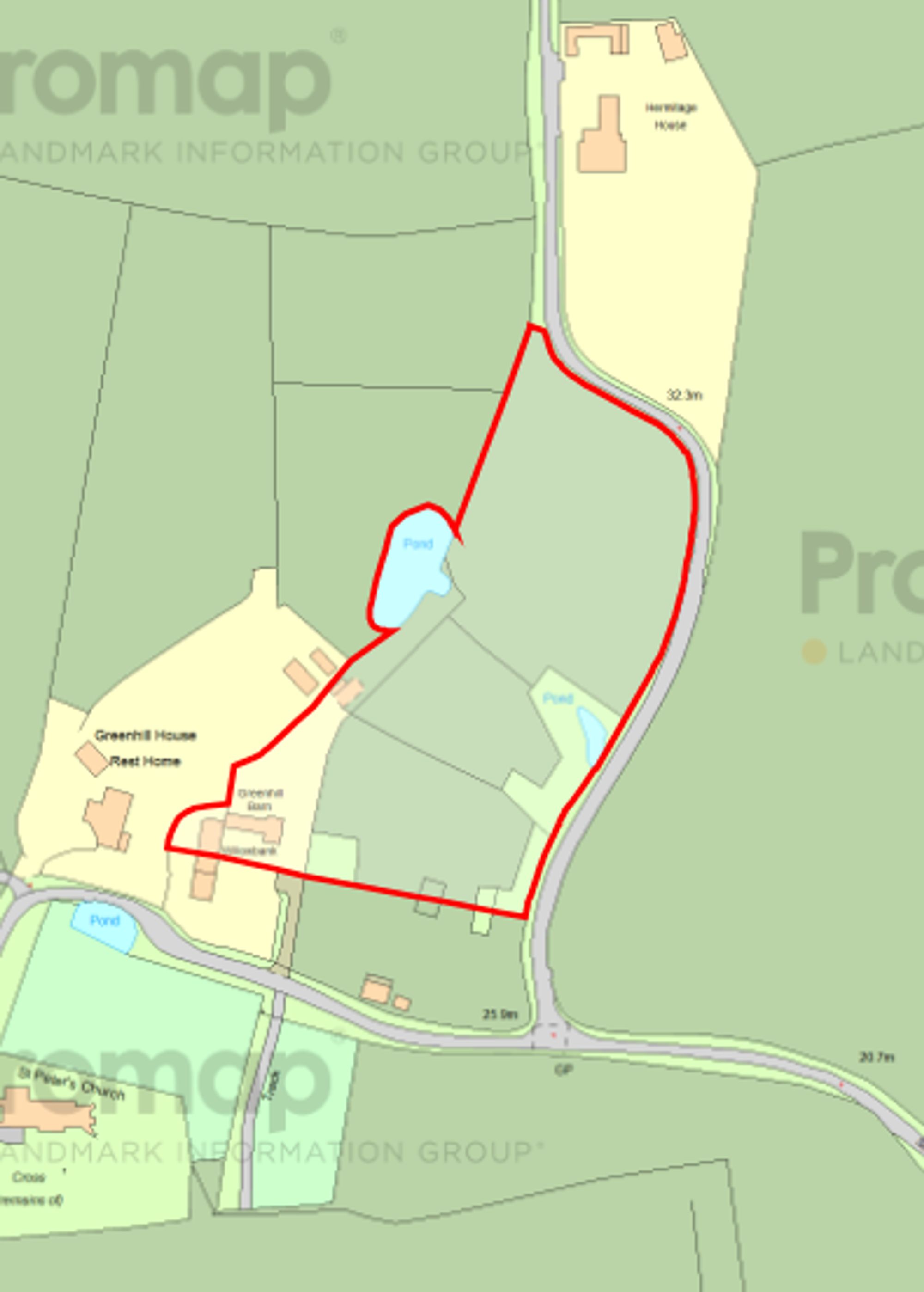 3 bed semi-detached house for sale in Pirton, Worcester, WR8 - Property floorplan