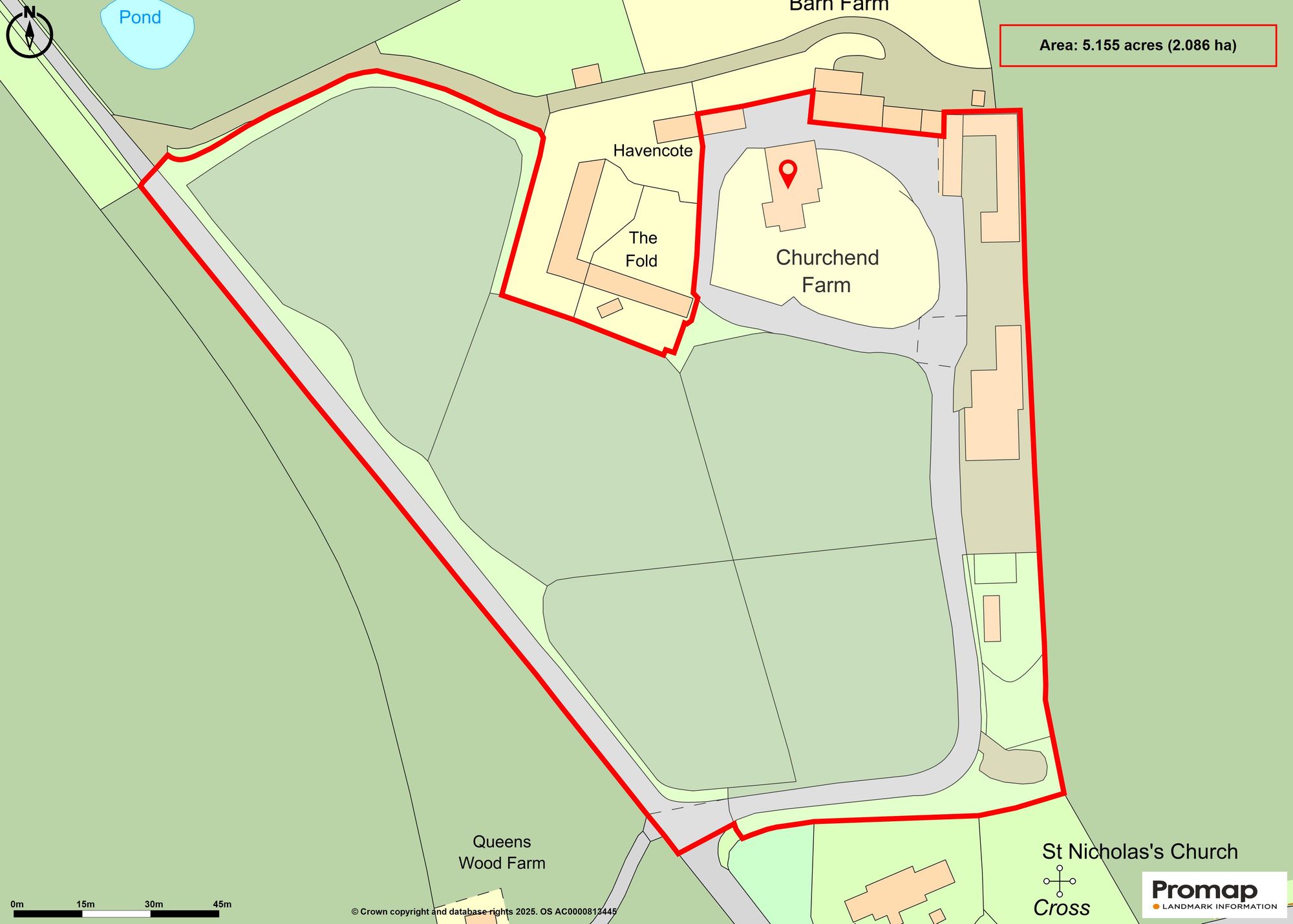 4 bed detached house for sale in Queenhill, Upton-on-Severn, Worcester, Worcestershire, WR8 - Property floorplan