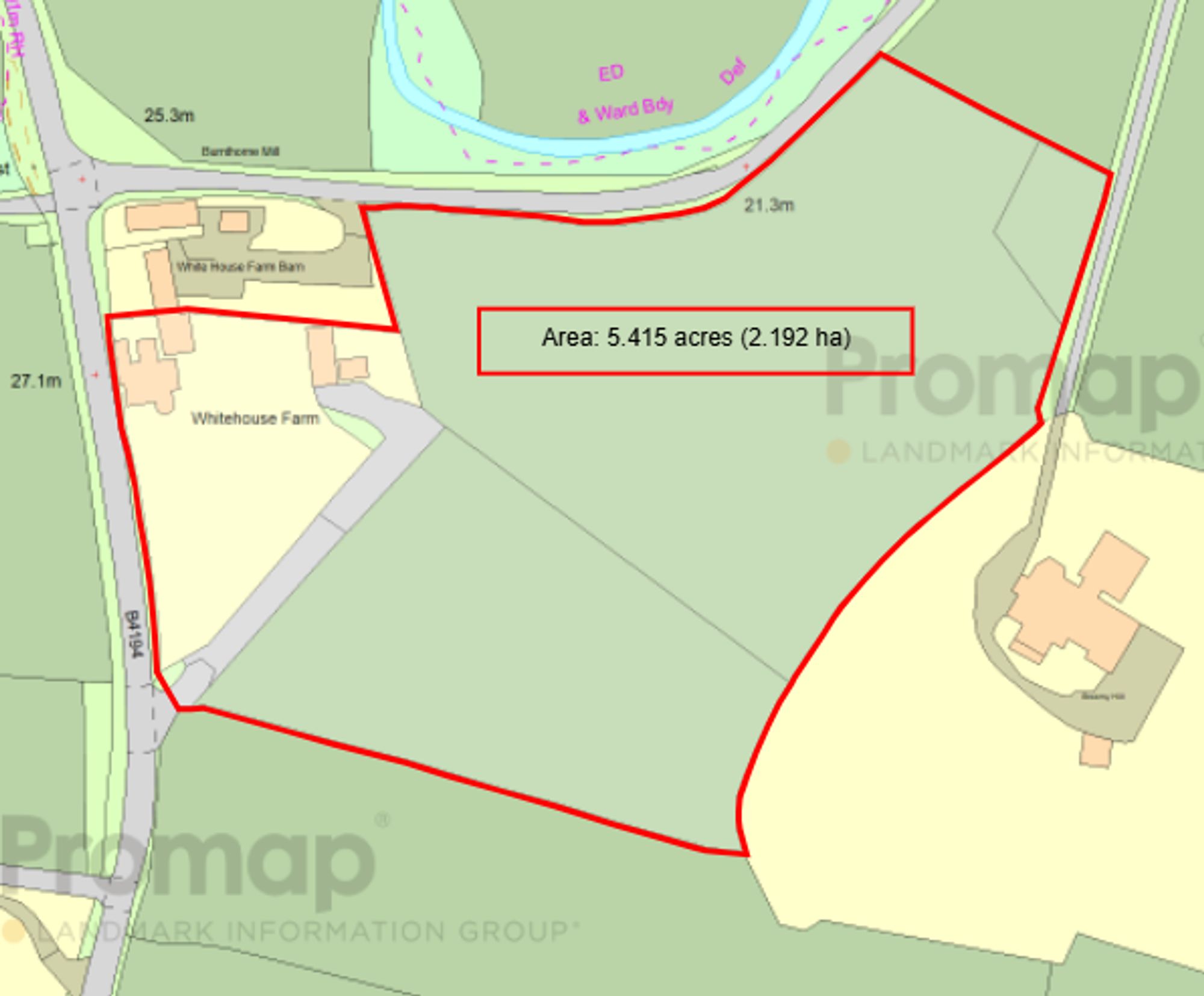 6 bed detached house for sale in Ribbesford Road, Areley Kings, DY13 - Property floorplan