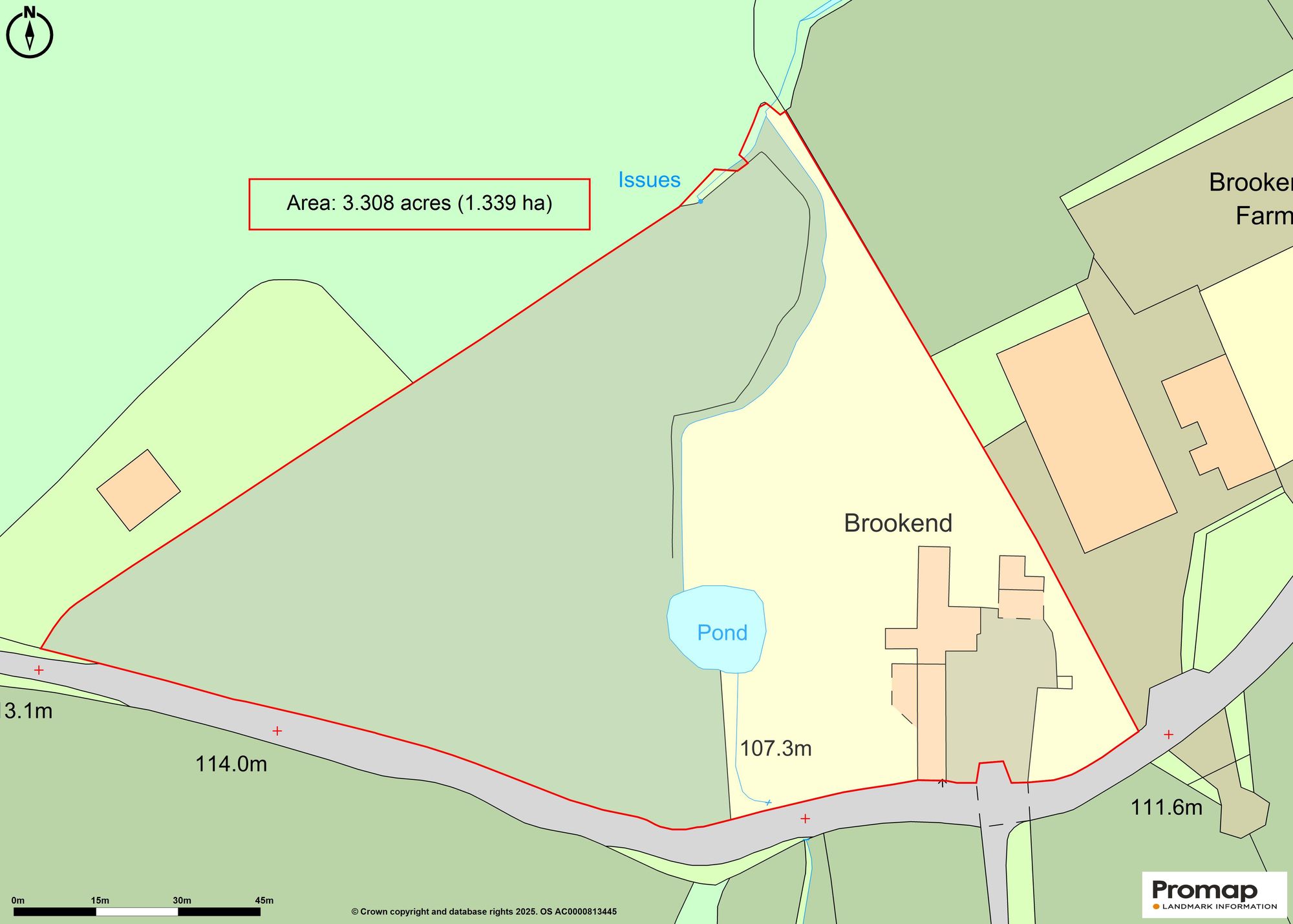 5 bed detached house for sale in Abberley, Worcester, WR6 - Property floorplan