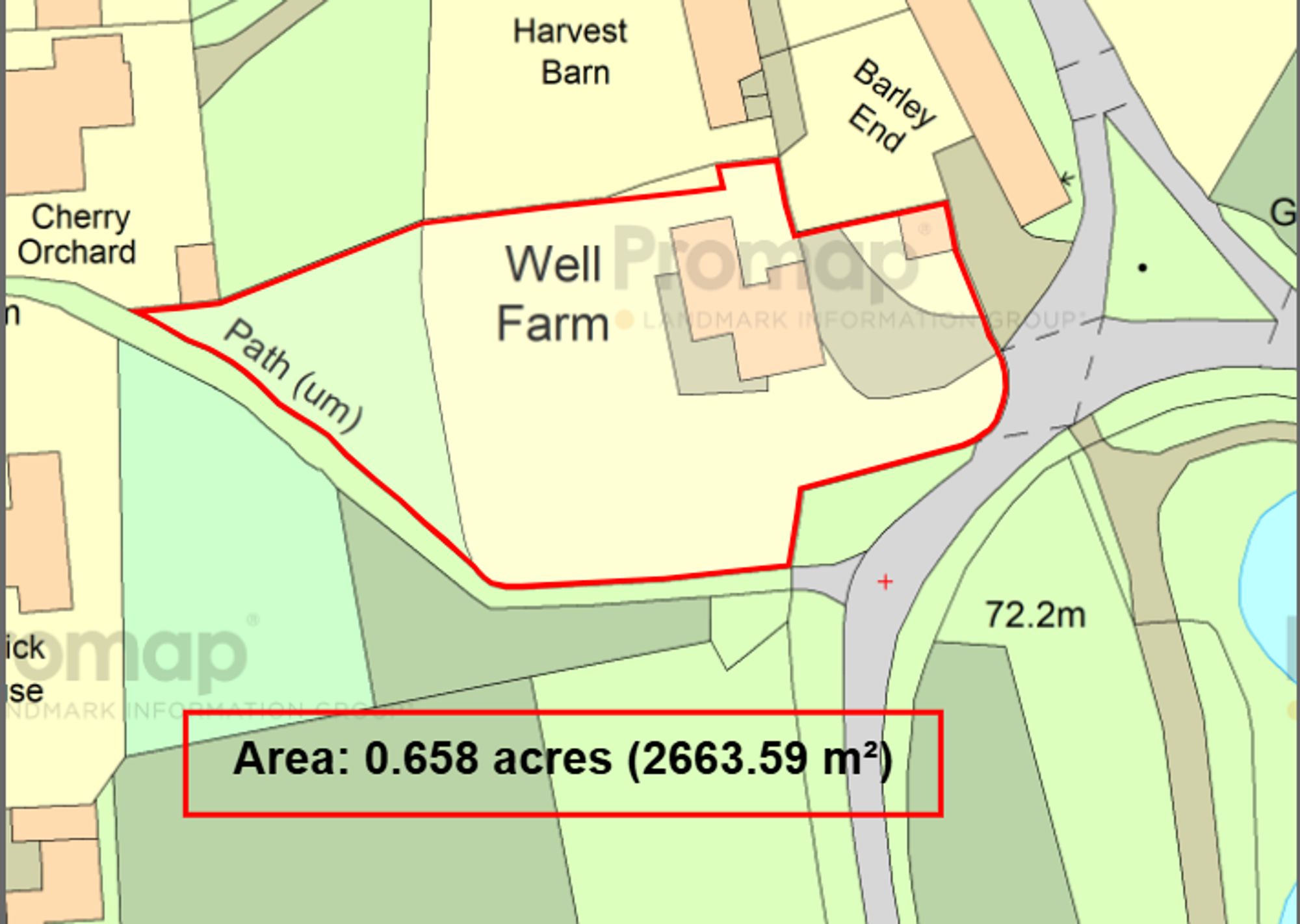 6 bed detached house for sale in Well Lane, Little Witley, WR6 - Property floorplan