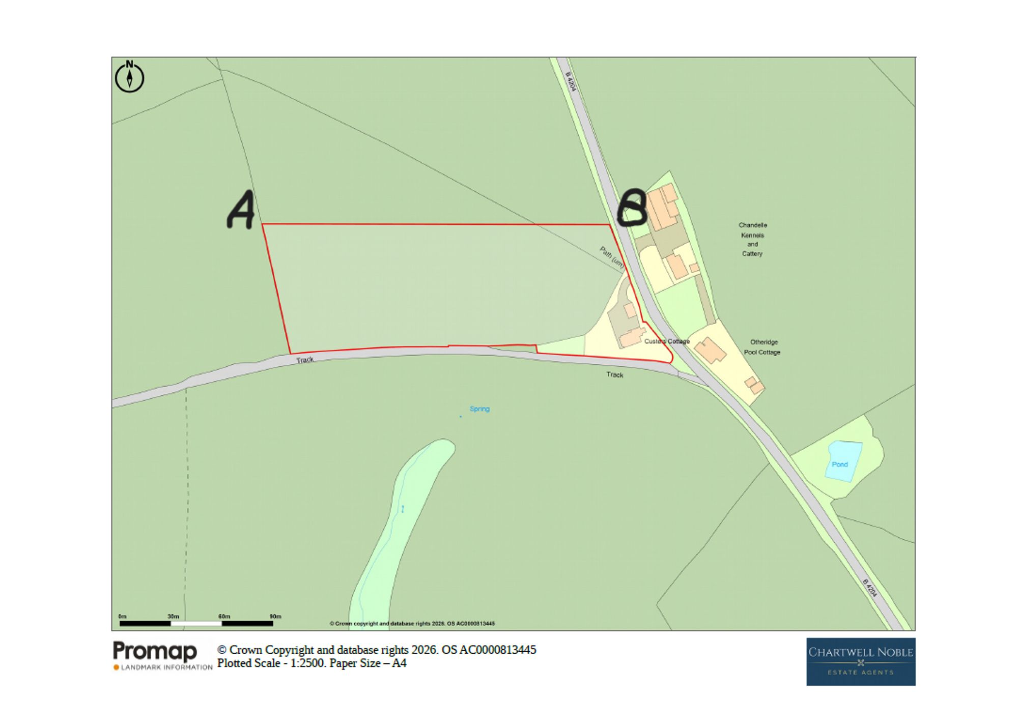 3 bed detached house for sale in Clifton-On-Teme, Worcester, WR6 - Property floorplan