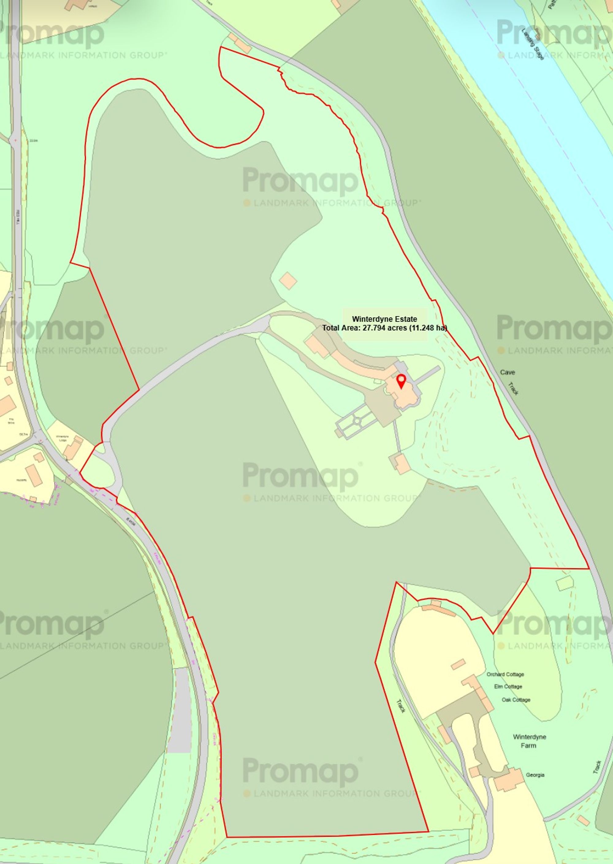 7 bed detached house for sale in Redhill, Bewdley, DY12 - Property floorplan
