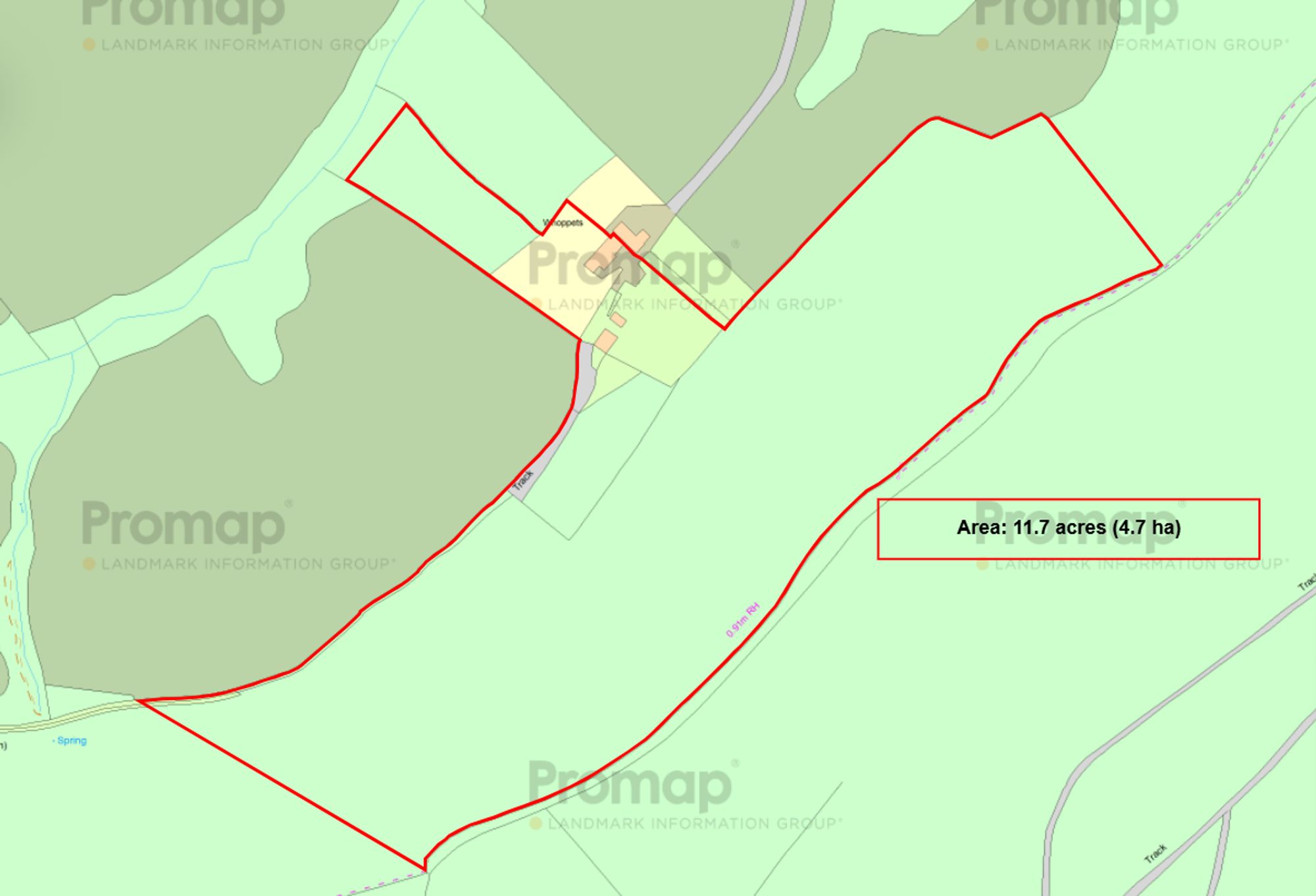4 bed semi-detached house for sale in Abberley, Worcester, WR6 - Property floorplan