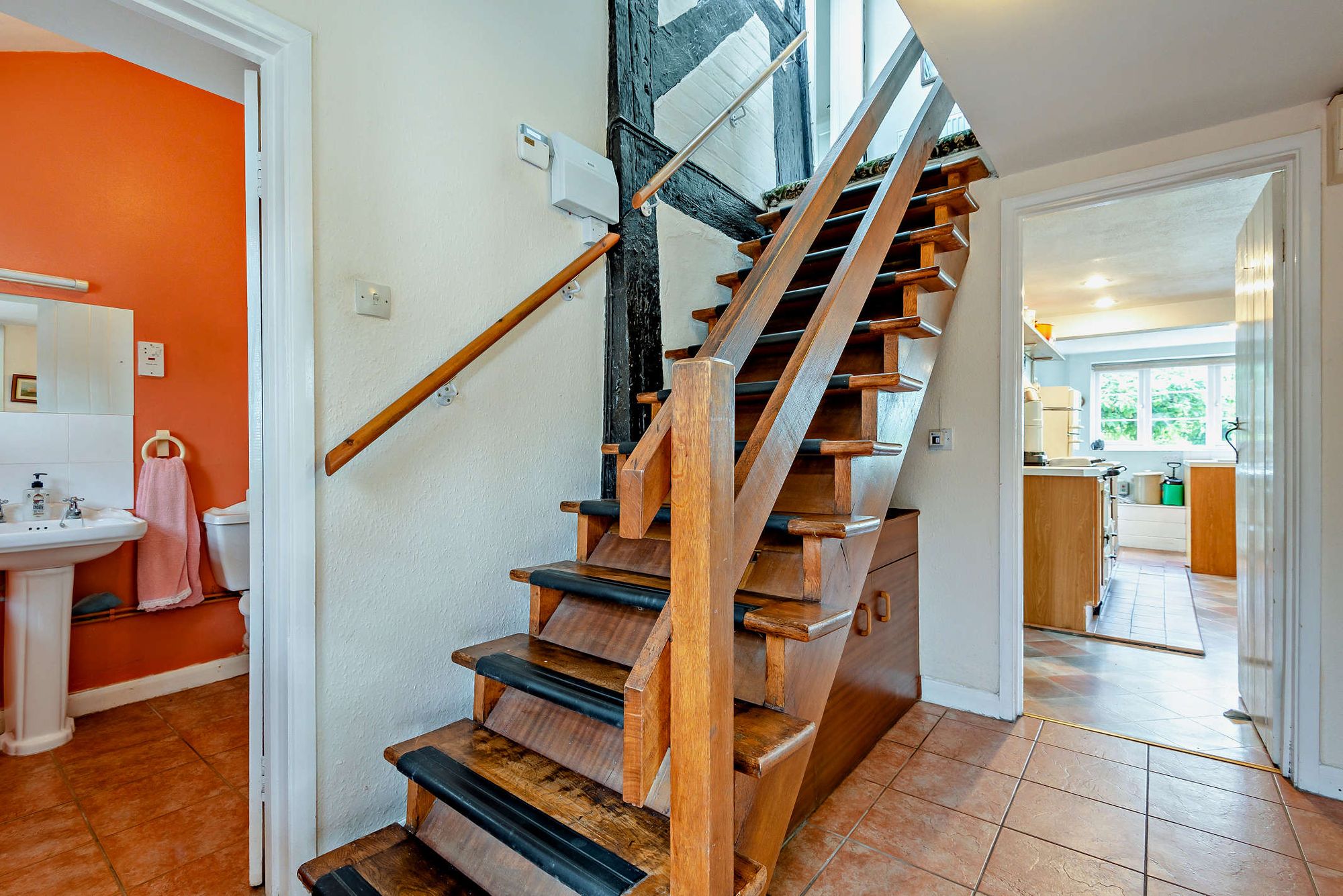 4 bed detached house for sale in Ladywood, Droitwich, WR9 8