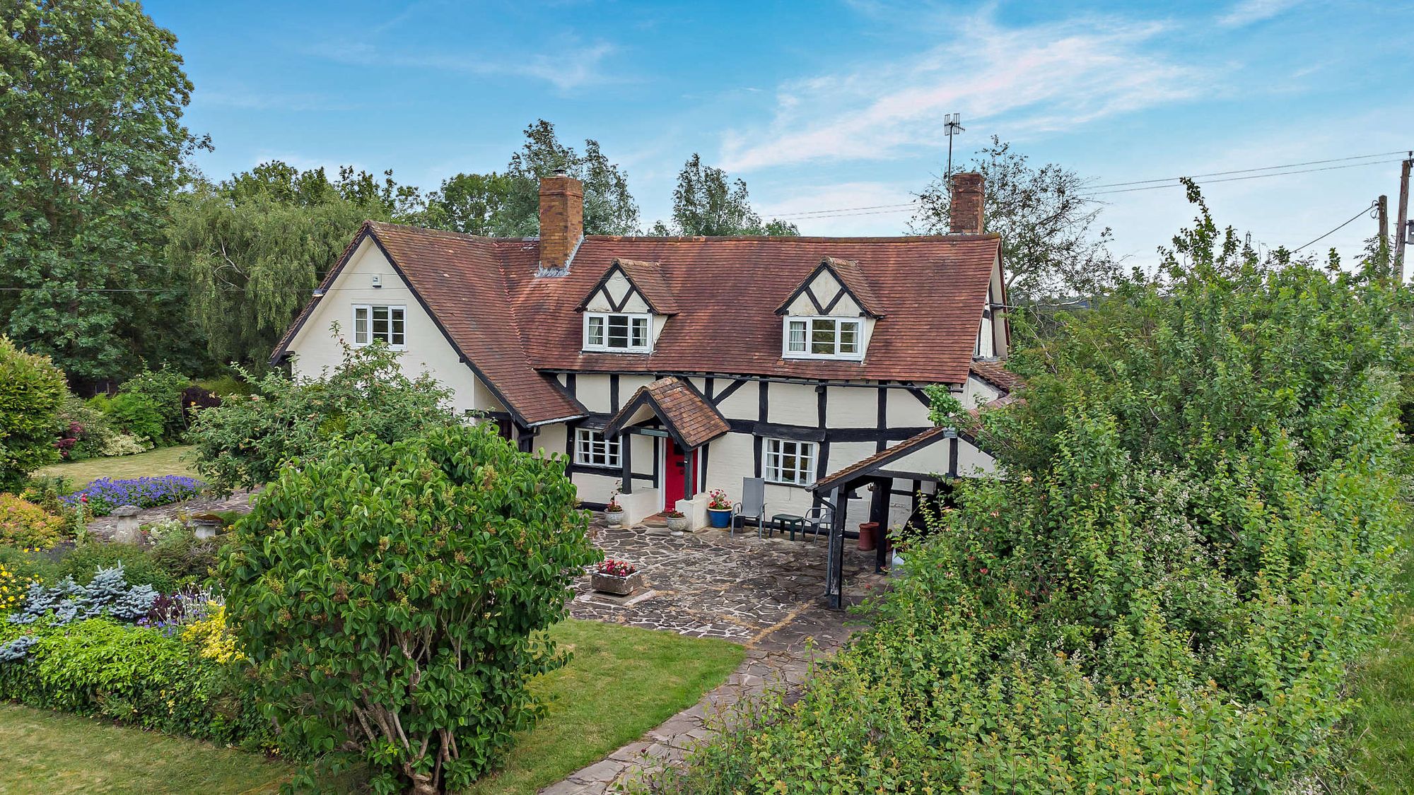 4 bed detached house for sale in Ladywood, Droitwich, WR9 18