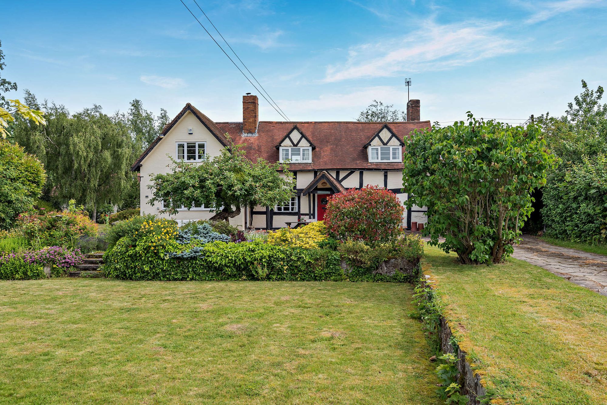 4 bed detached house for sale in Ladywood, Droitwich, WR9 16