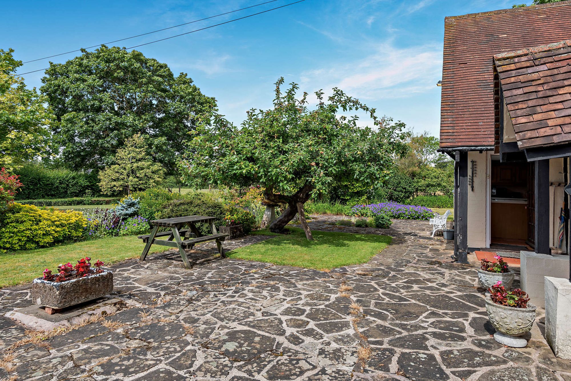4 bed detached house for sale in Ladywood, Droitwich, WR9 17