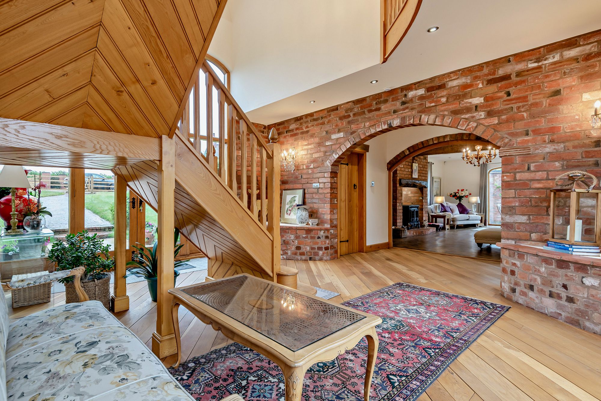 4 bed house for sale in 1 Laights Barn, Worcester Road, DY10 9